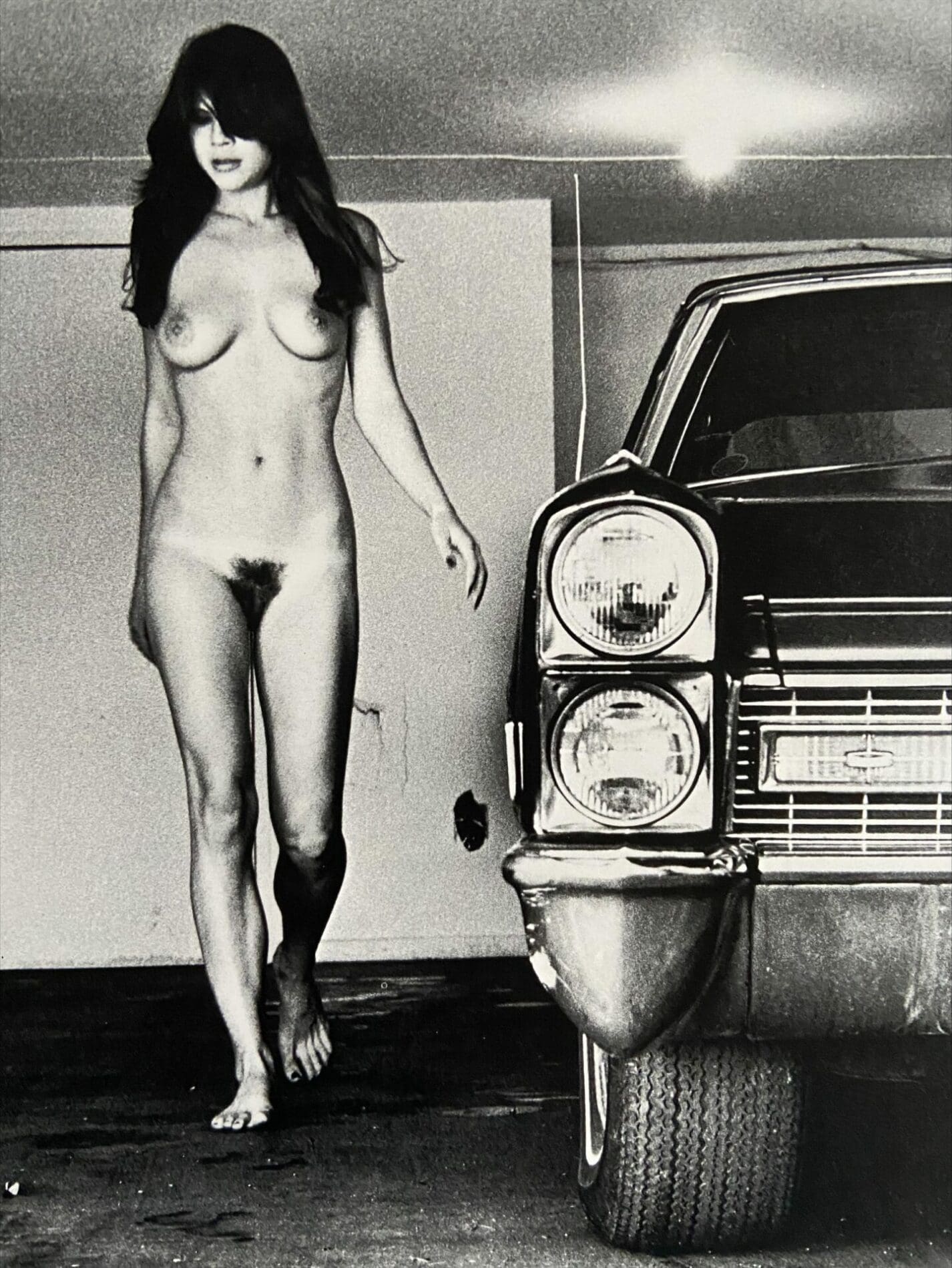 Helmut Newton – Hollywood 1976