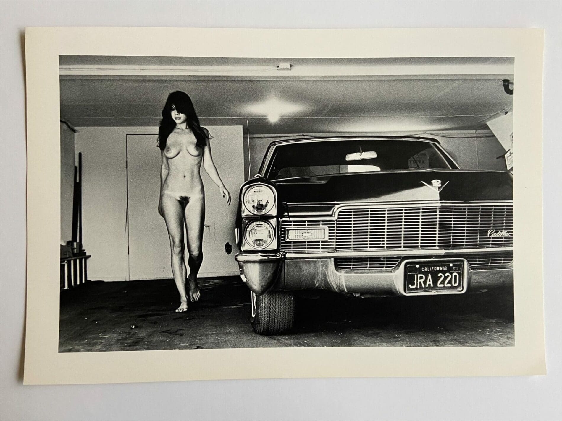 Helmut Newton – Hollywood 1976