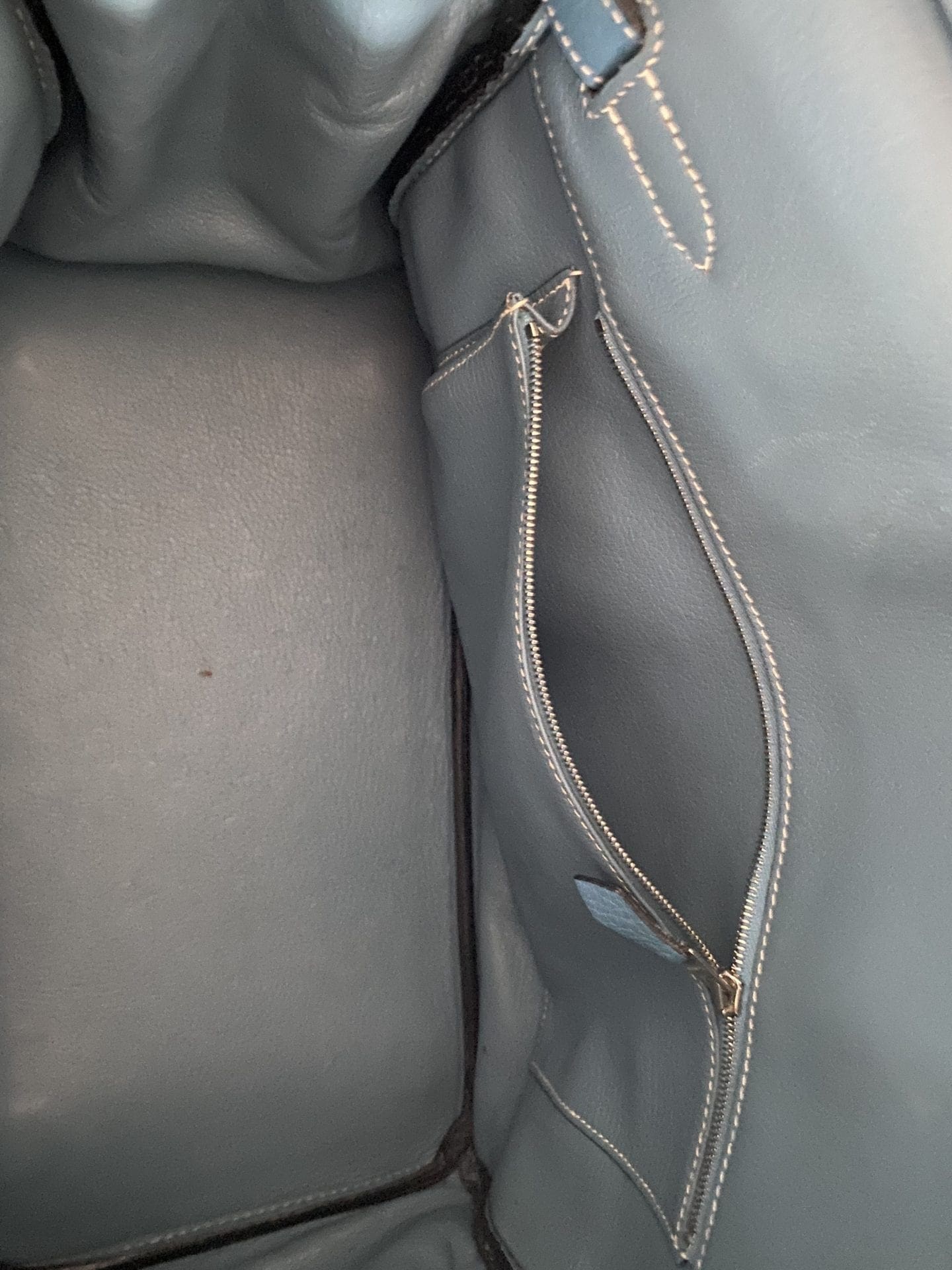 Hermès – Sac à main Birkin – Occasion – 2006