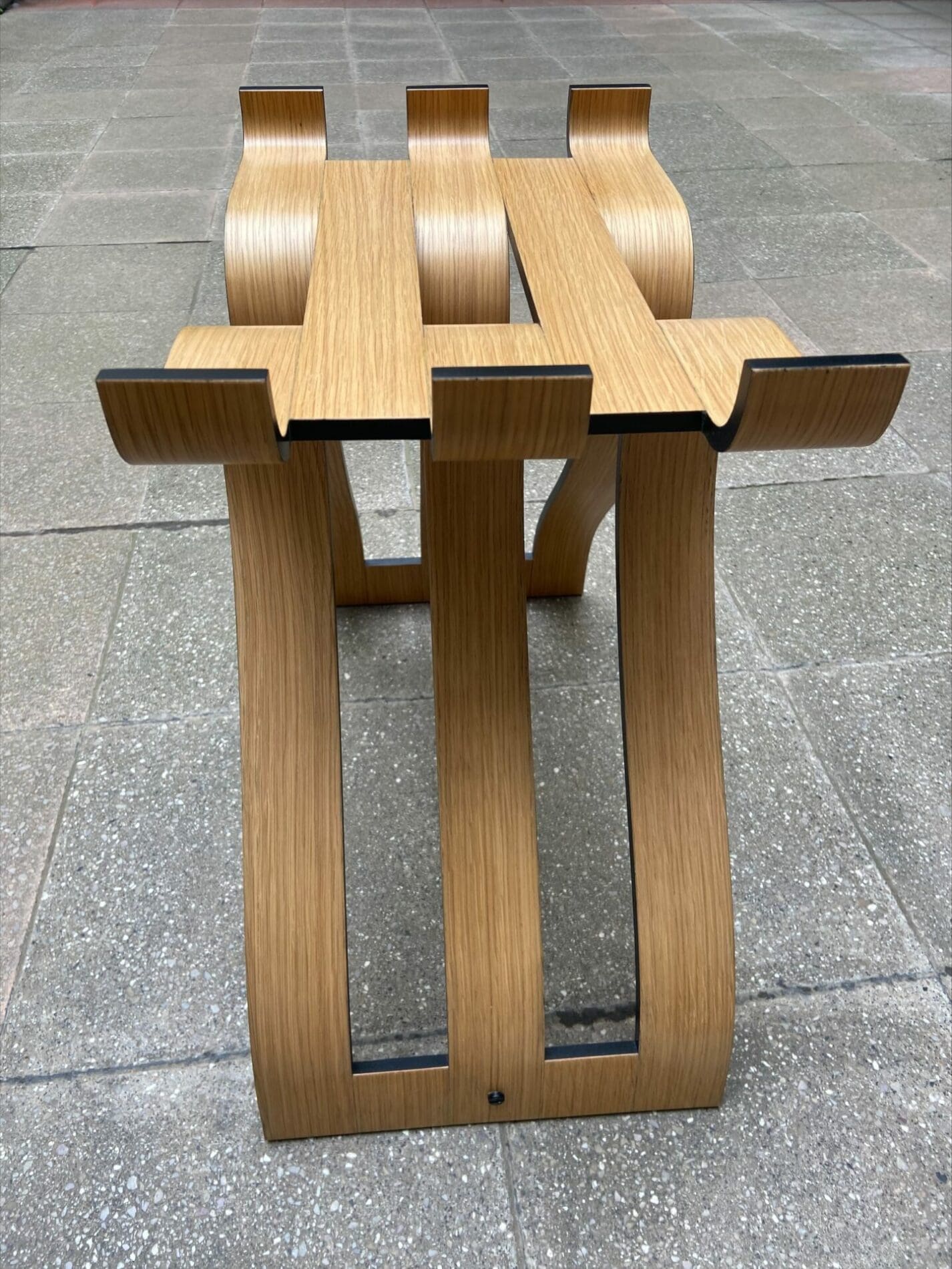 Fanny Laure GL – Tabouret Butt & Roll