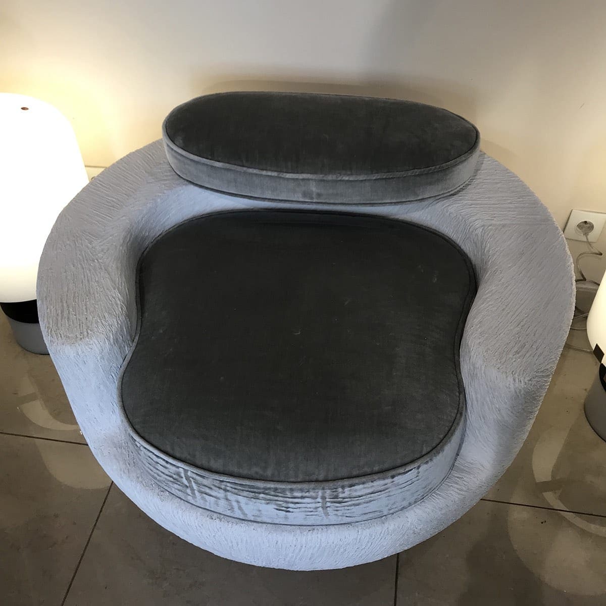 Isabelle Stanislas – Fauteuil Sculpture – 2018