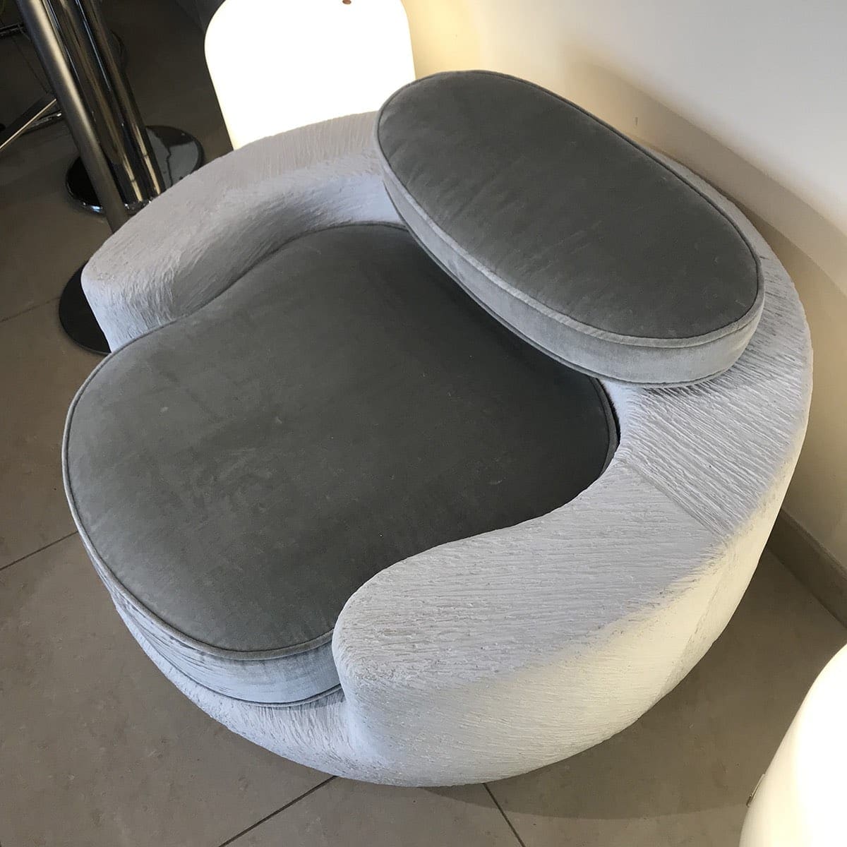 Isabelle Stanislas – Fauteuil Sculpture – 2018
