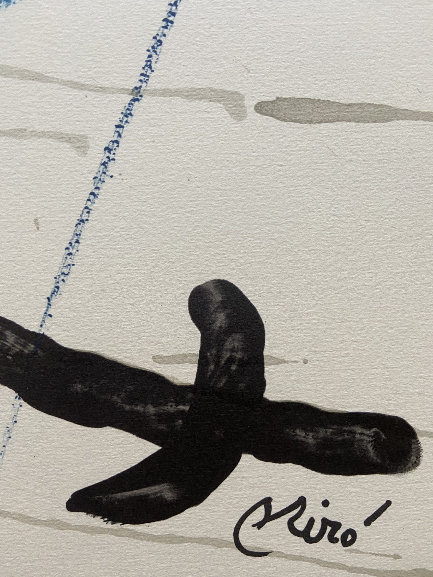Joan MIRÓ – Maravillas con variaciones Acrósticas en el jardin de Miro 11