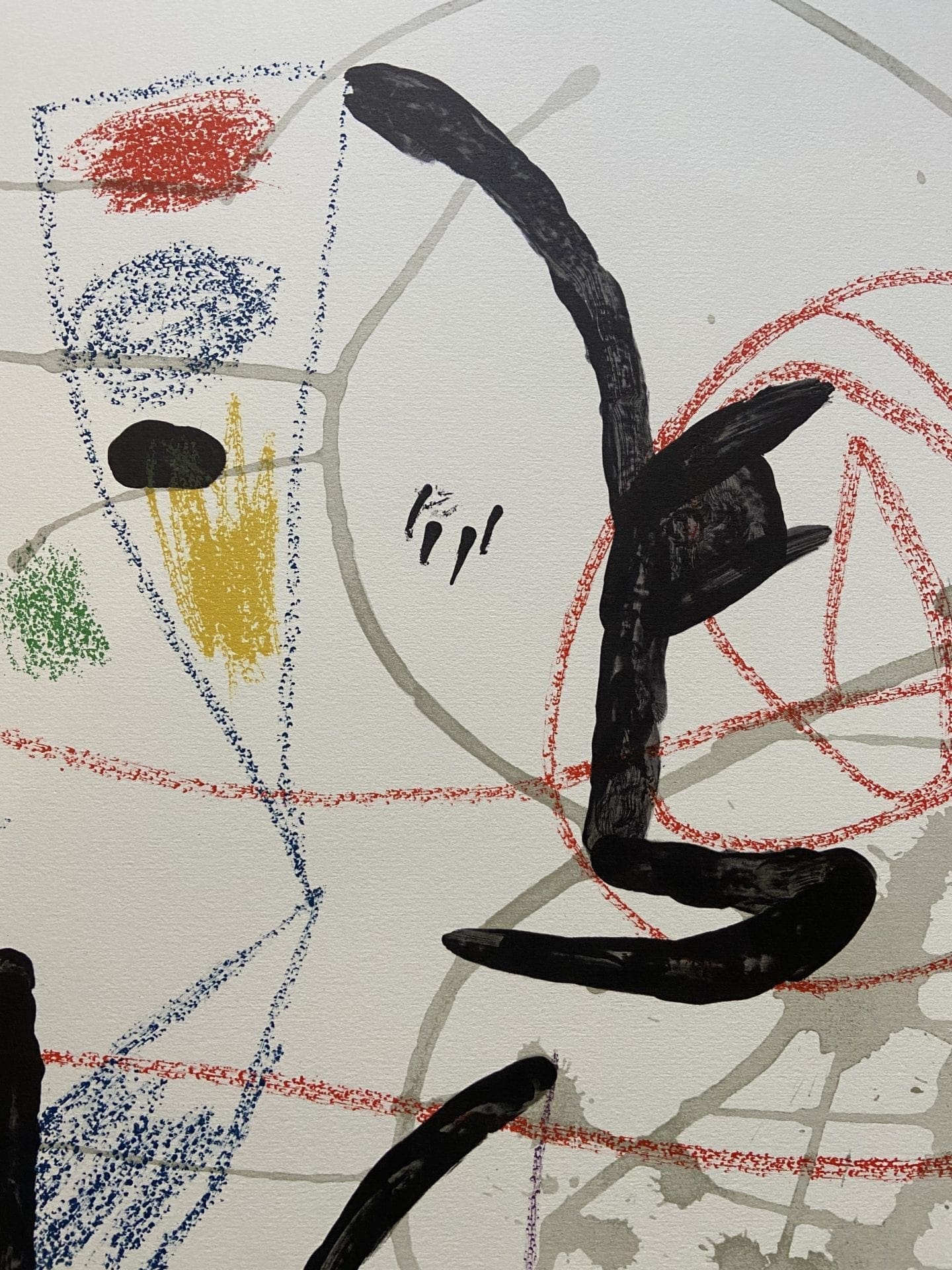 Joan MIRÓ – Maravillas con variaciones Acrósticas en el jardin de Miro 11