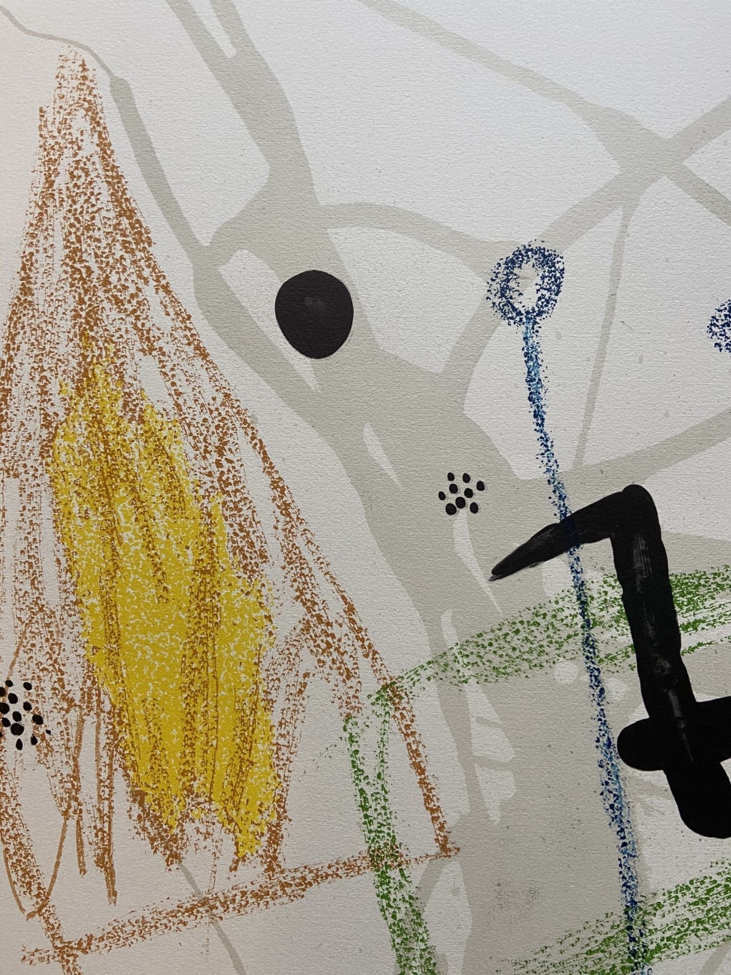 Joan MIRÓ –  Maravillas con variaciones Acrósticas en el jardin de Miro 5