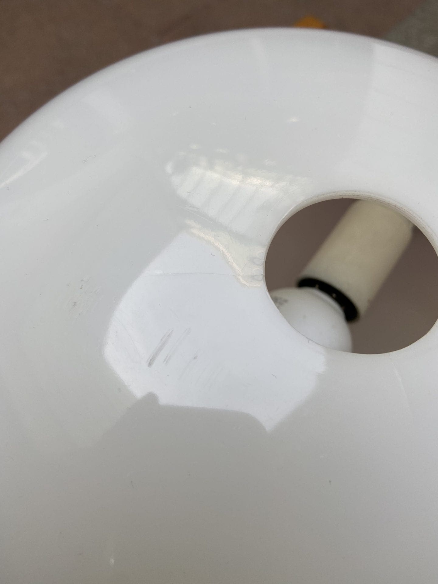 Joe Colombo – Lampe KD27
