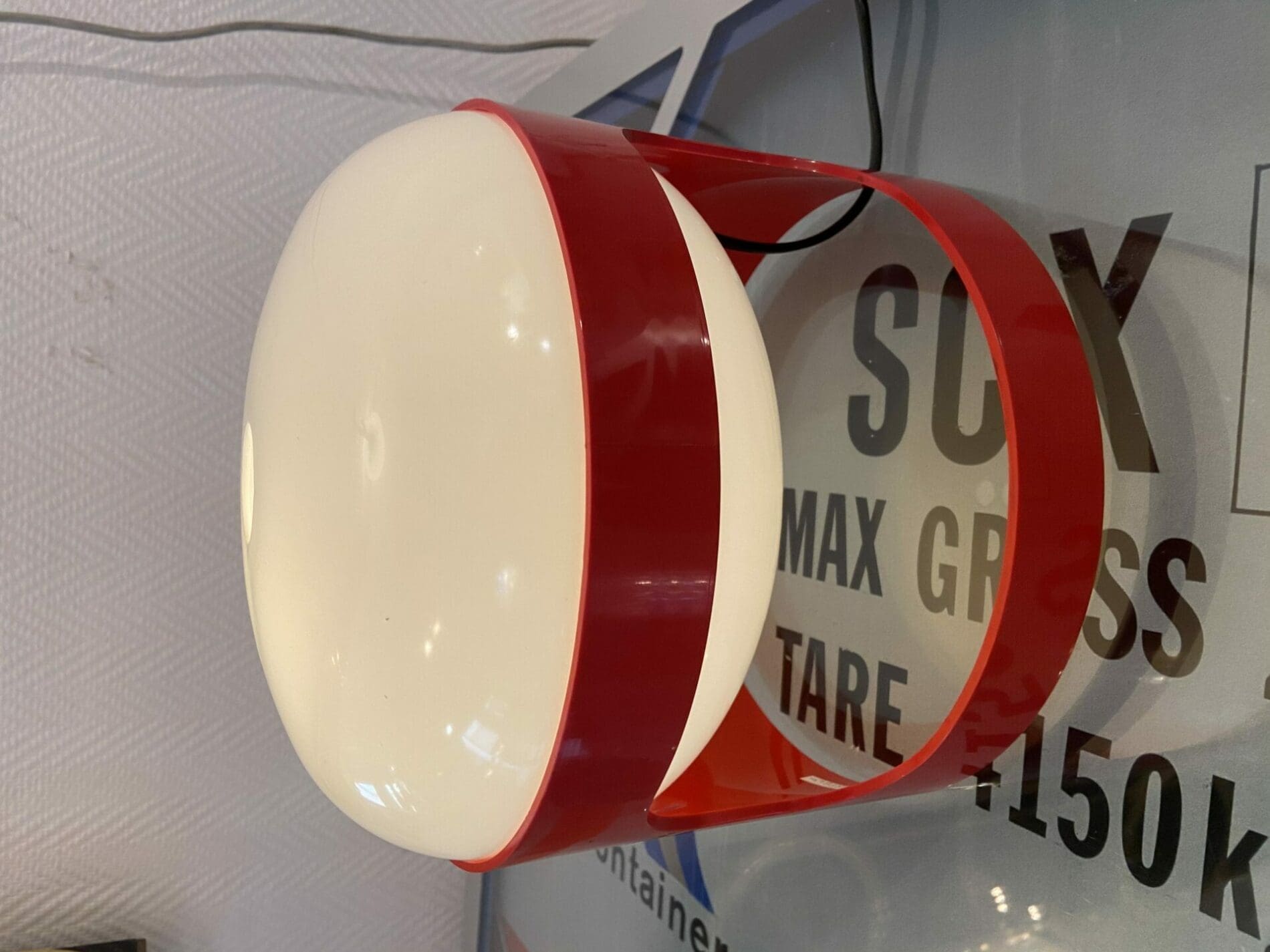 Joe Colombo – Lampe KD27
