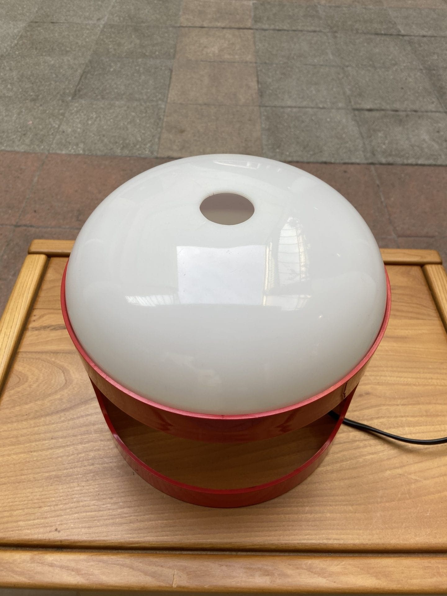 Joe Colombo – Lampe KD27