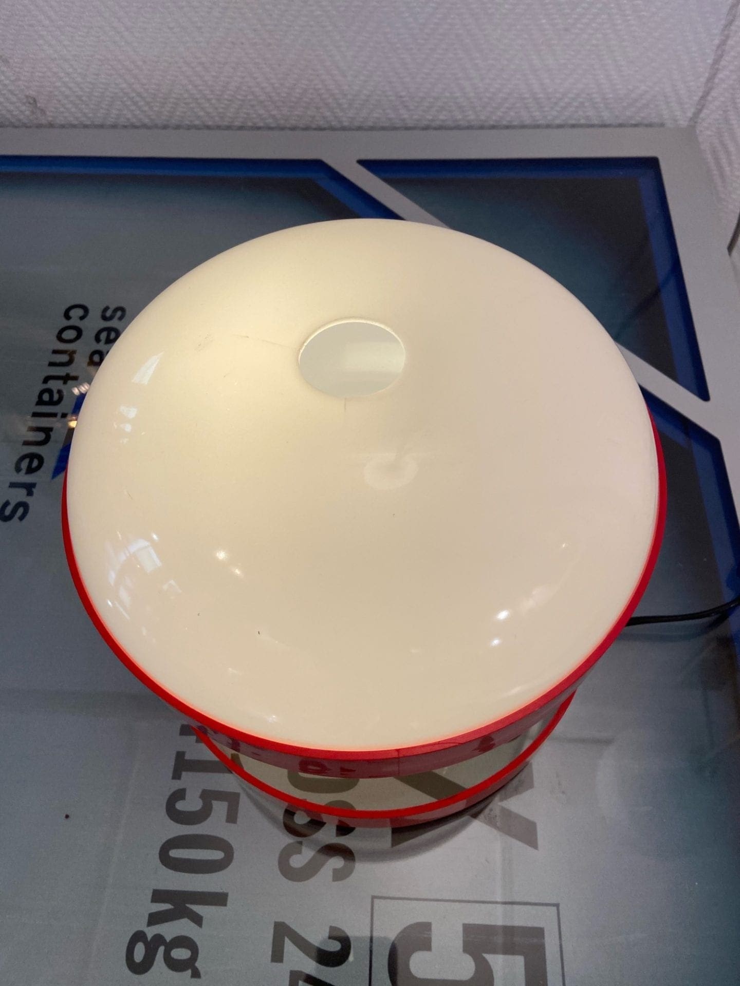 Joe Colombo – Lampe KD27