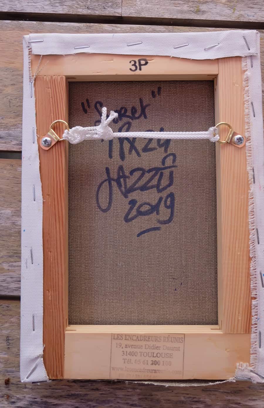 Jazzu – SECRET – 2019