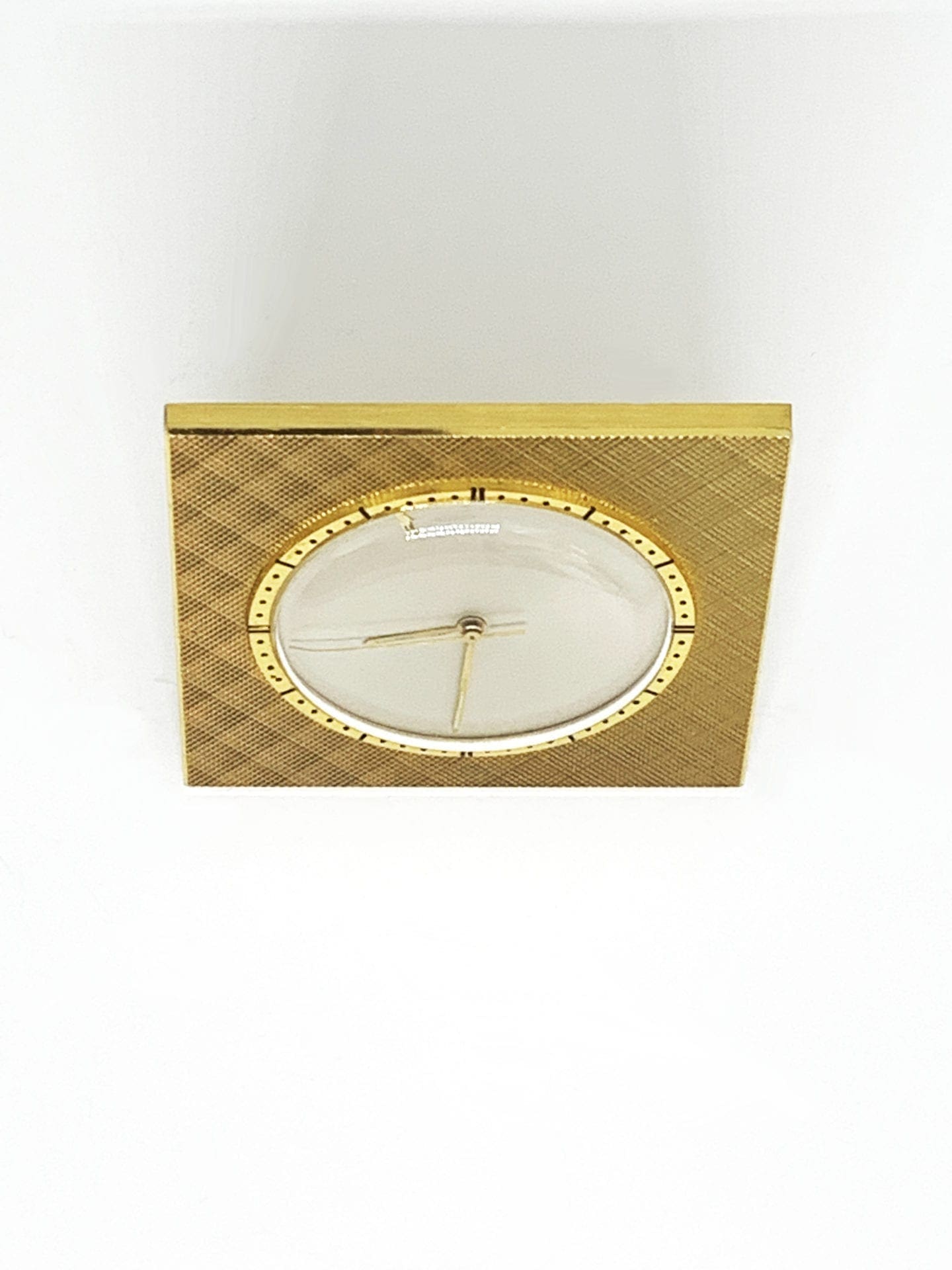 Jaeger-LeCoultre – Pendulette réveil