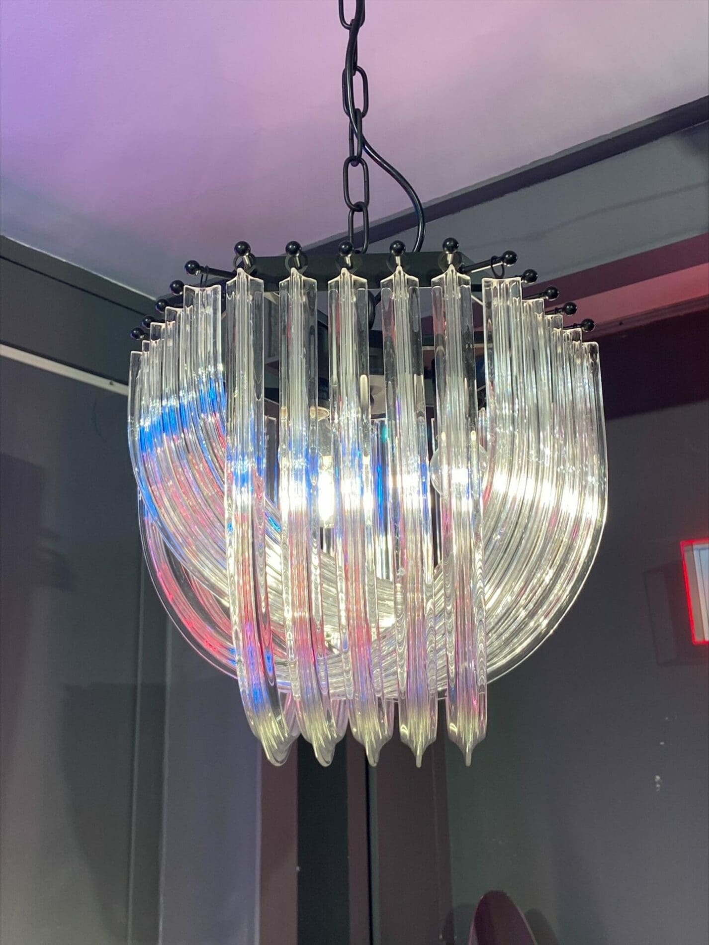 Janela – Lustre