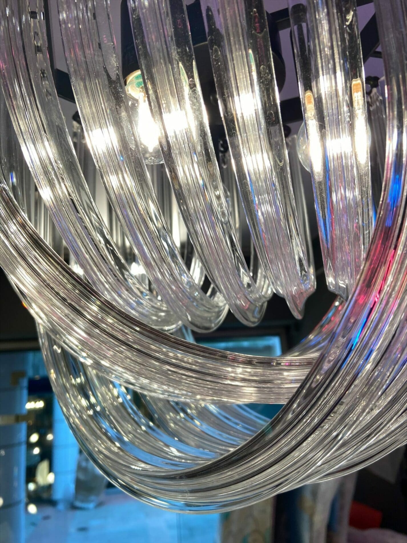 Janela – Lustre