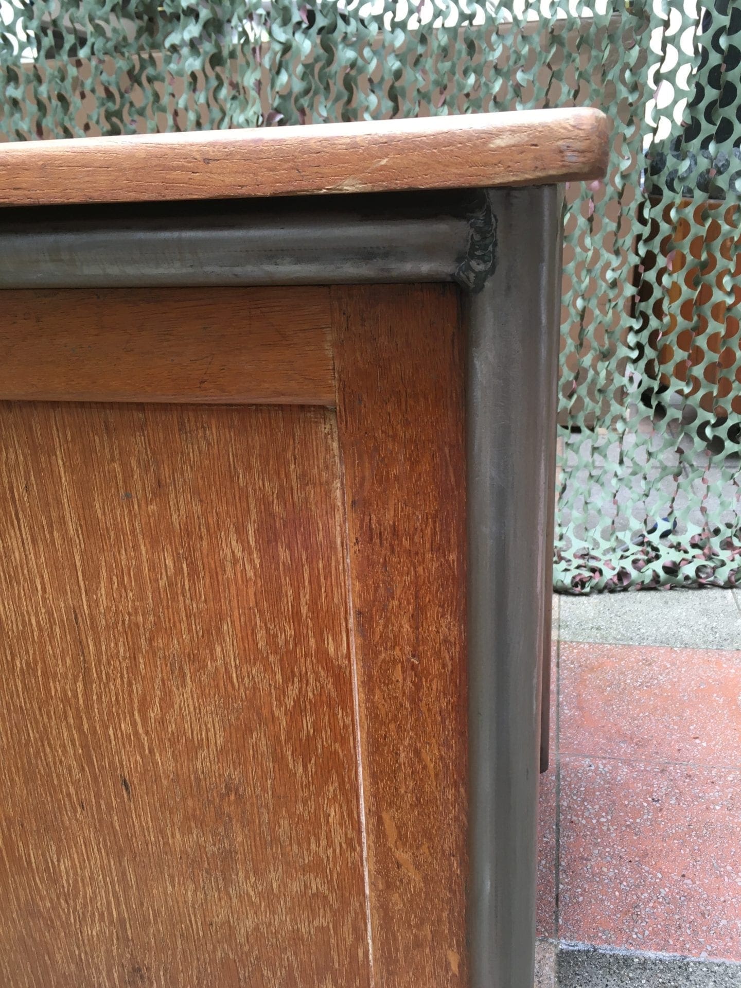 Jean Prouvé – Bureau modèle surveillant