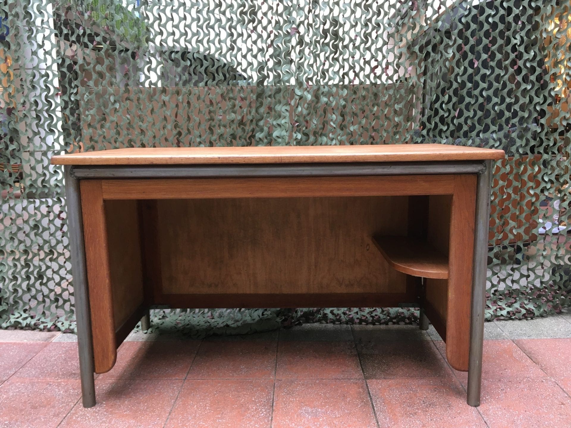 Jean Prouvé – Bureau modèle surveillant