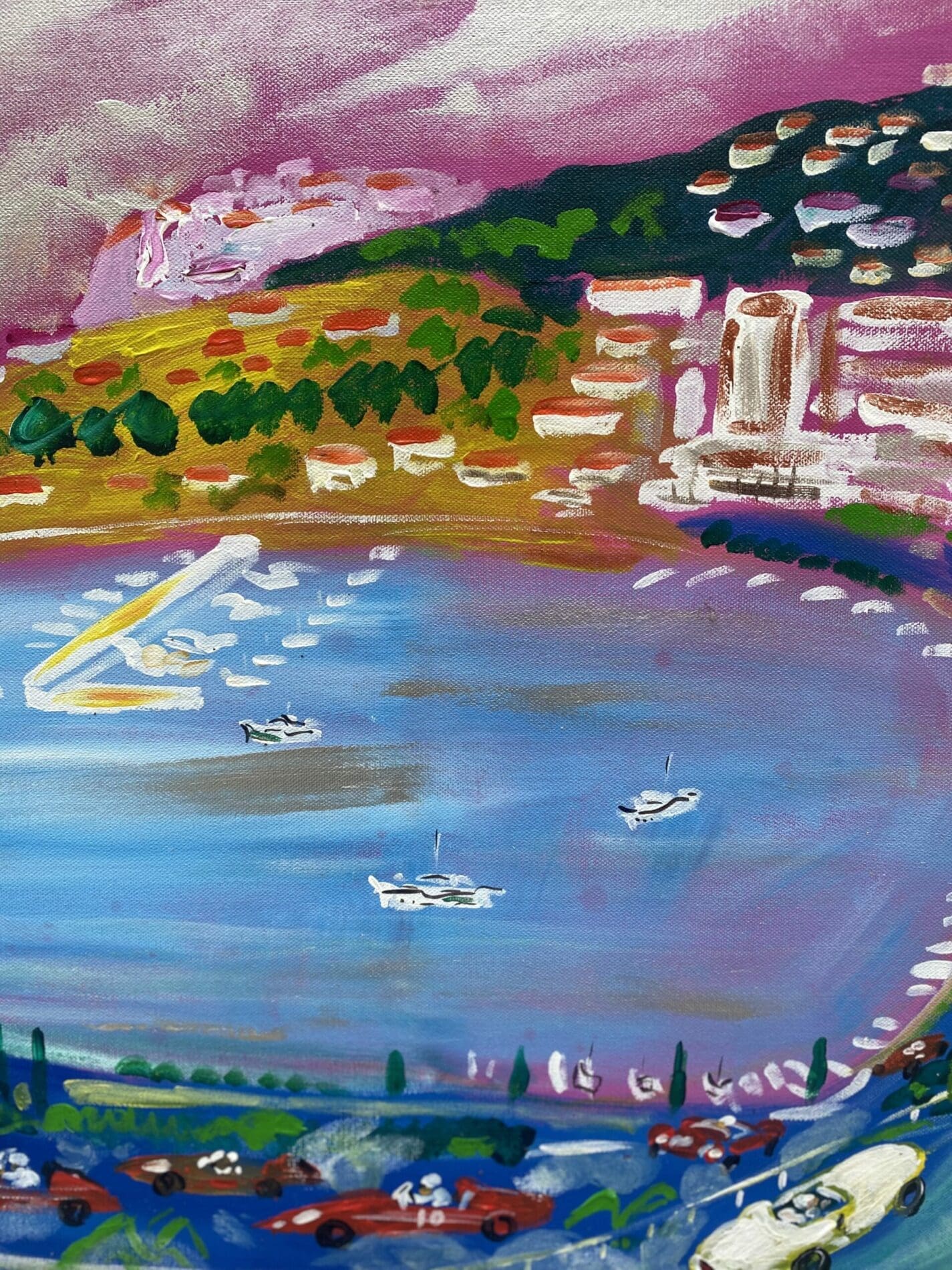 Jean Wallis – Monte Carlo