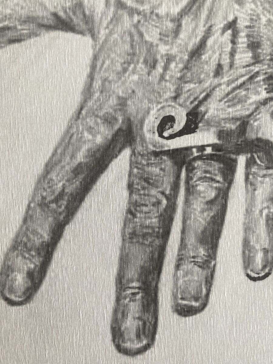 Judith Prigent – «  Les Mains de Charlotte »
