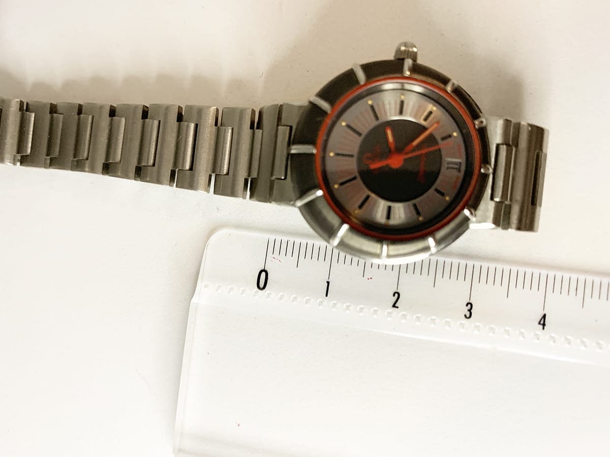 Omega – Seamaster Dynamic « Spider »