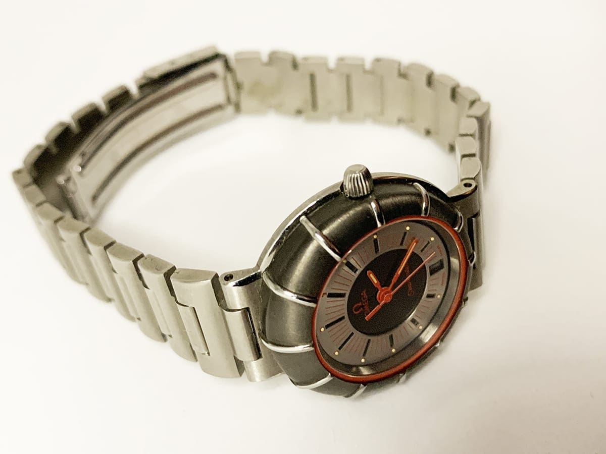Omega – Seamaster Dynamic « Spider »