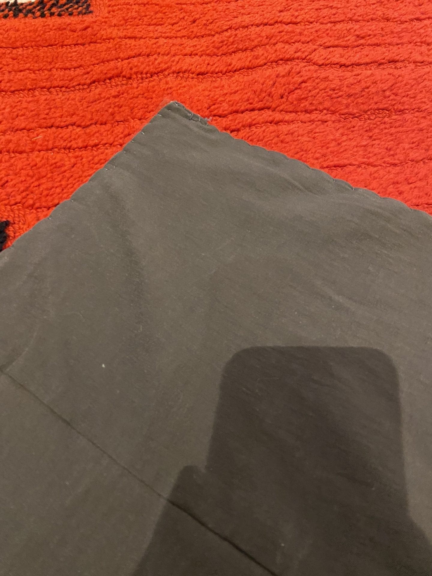 Odile Penelle – Tapis rouge