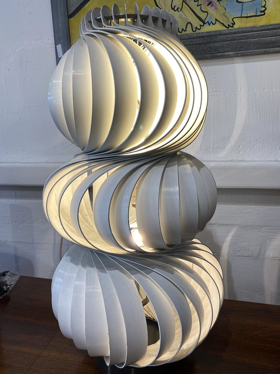 Olaf VON BOHR – Lampe Medusa – 1968