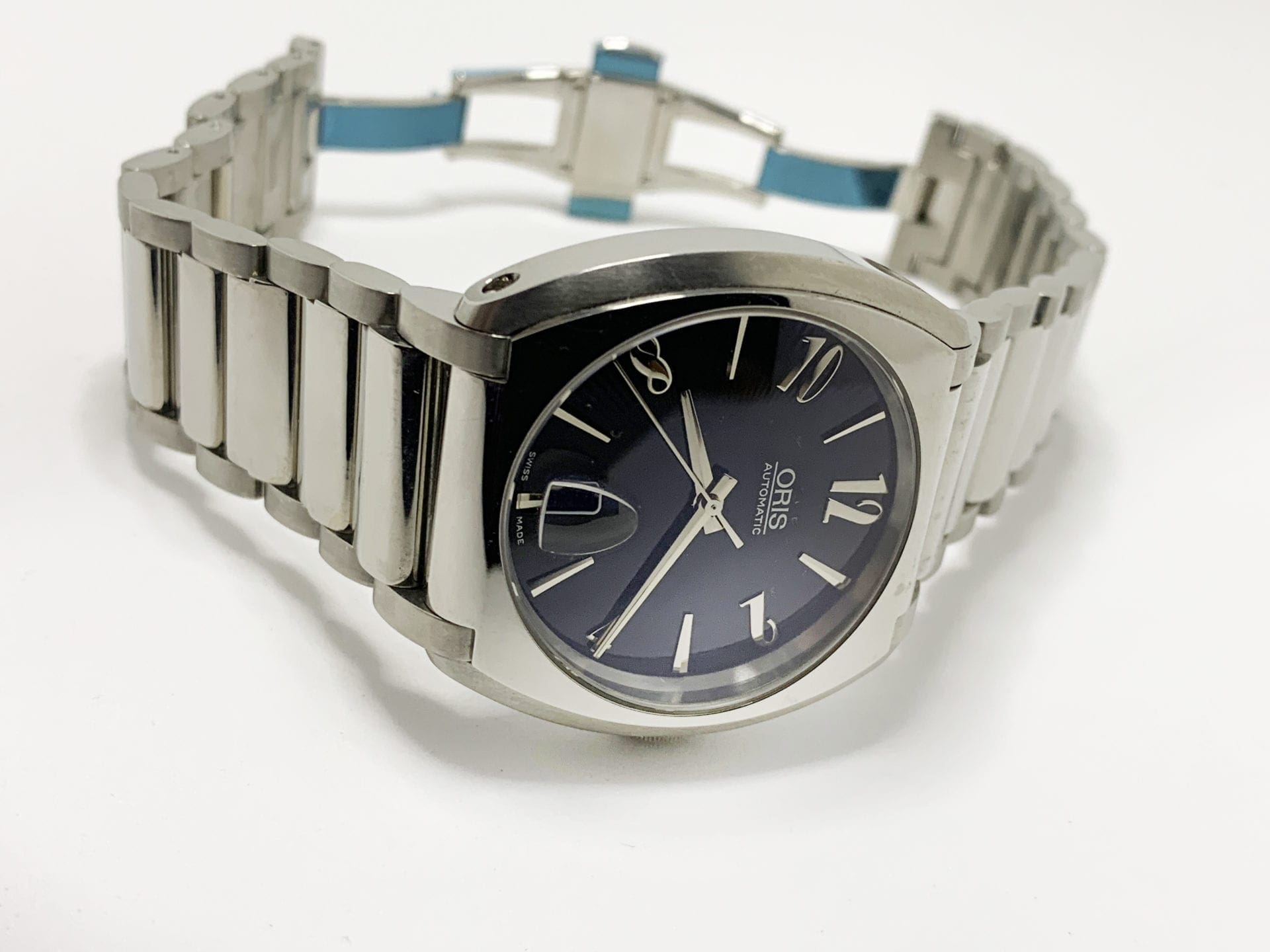 Oris – Franck Sinatra – édition limitée