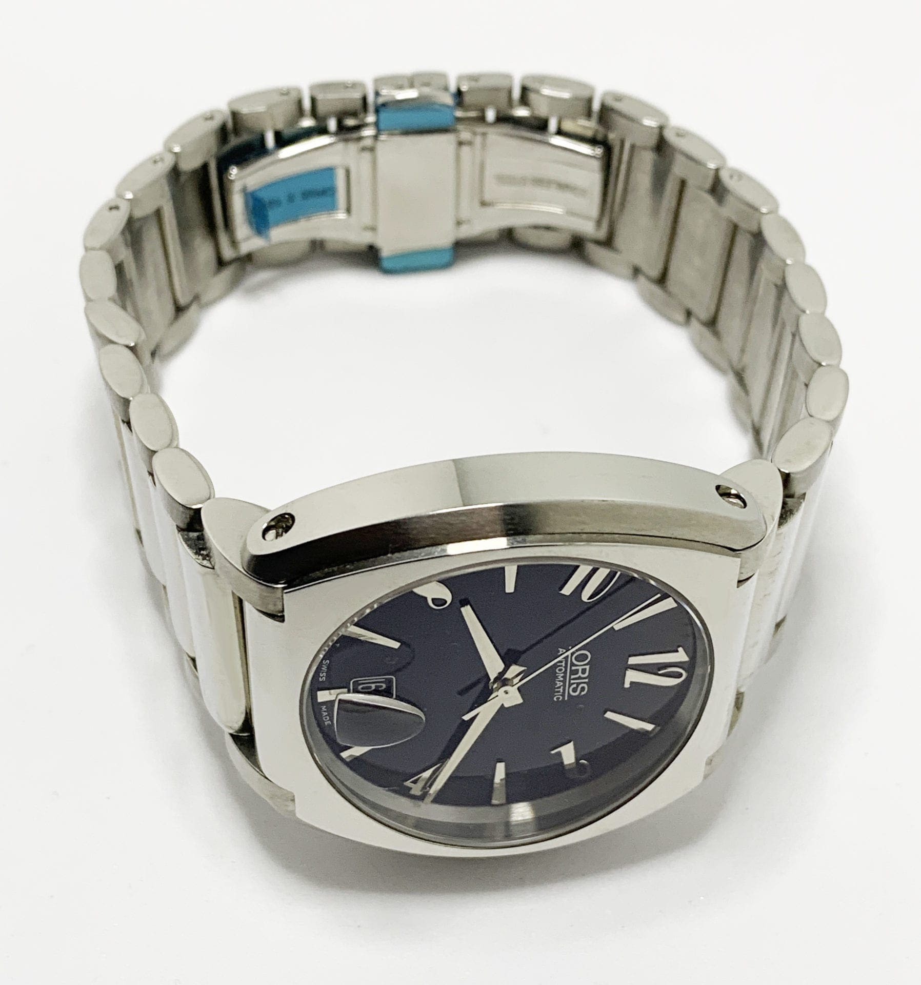 Oris – Franck Sinatra – édition limitée