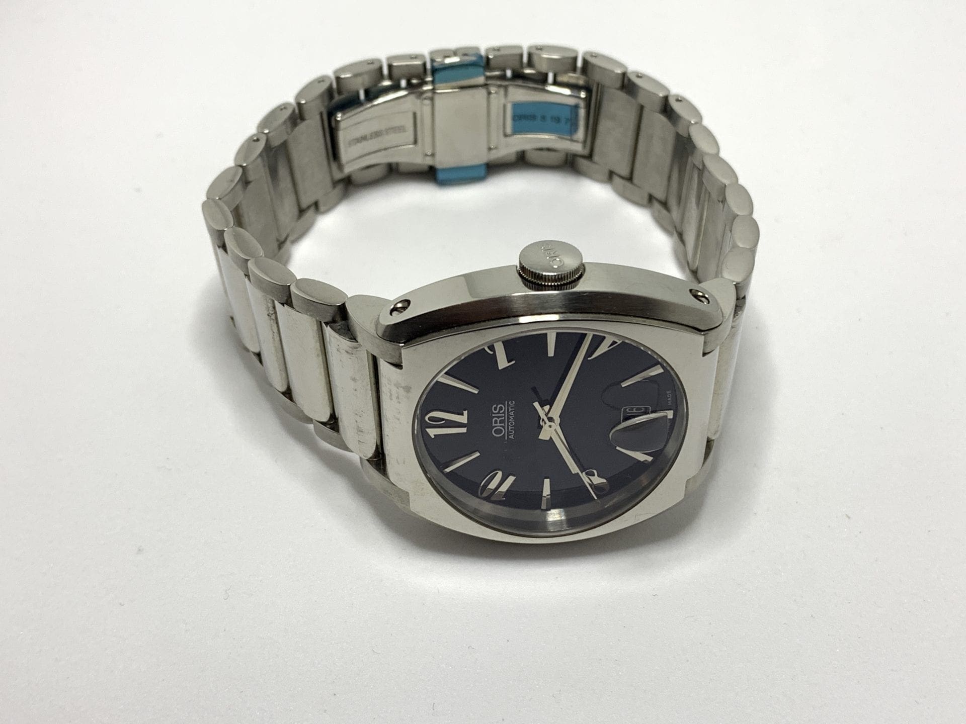 Oris – Franck Sinatra – édition limitée