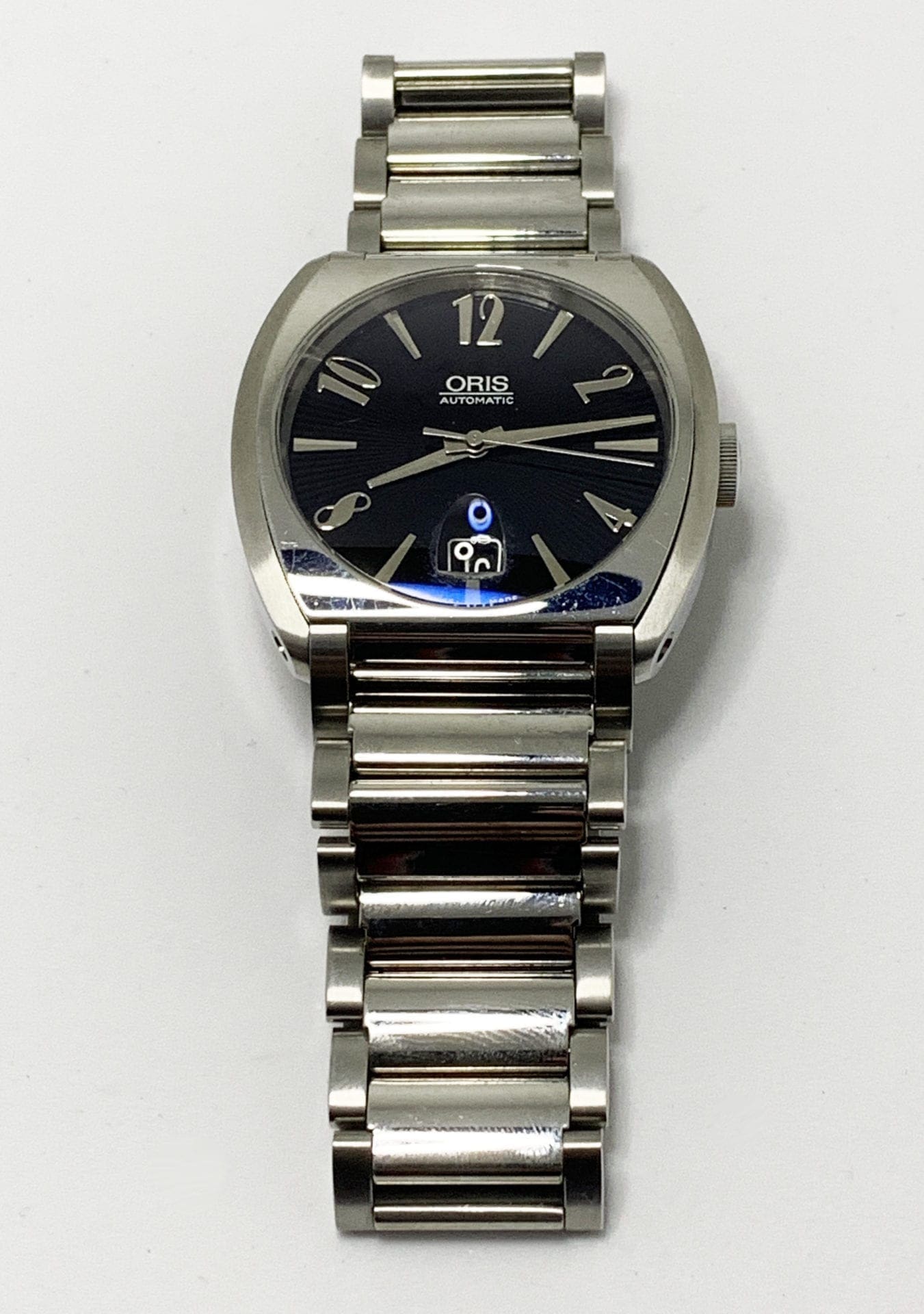 Oris – Franck Sinatra – édition limitée