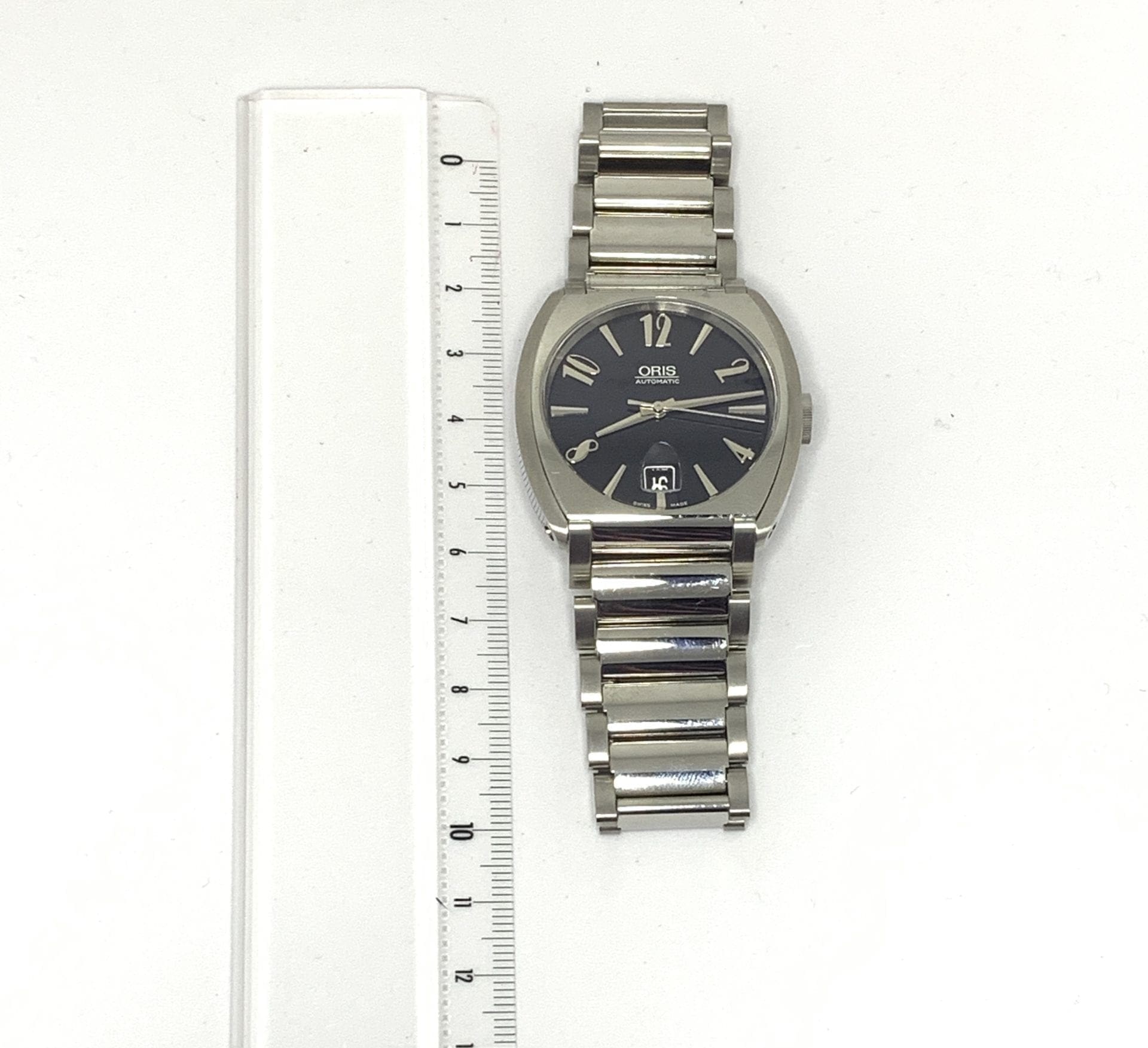 Oris – Franck Sinatra – édition limitée