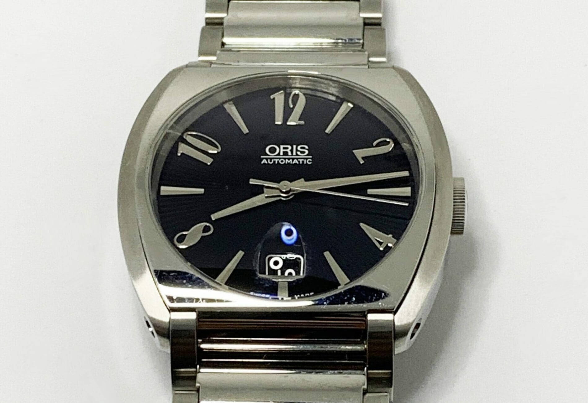 Oris – Franck Sinatra – édition limitée