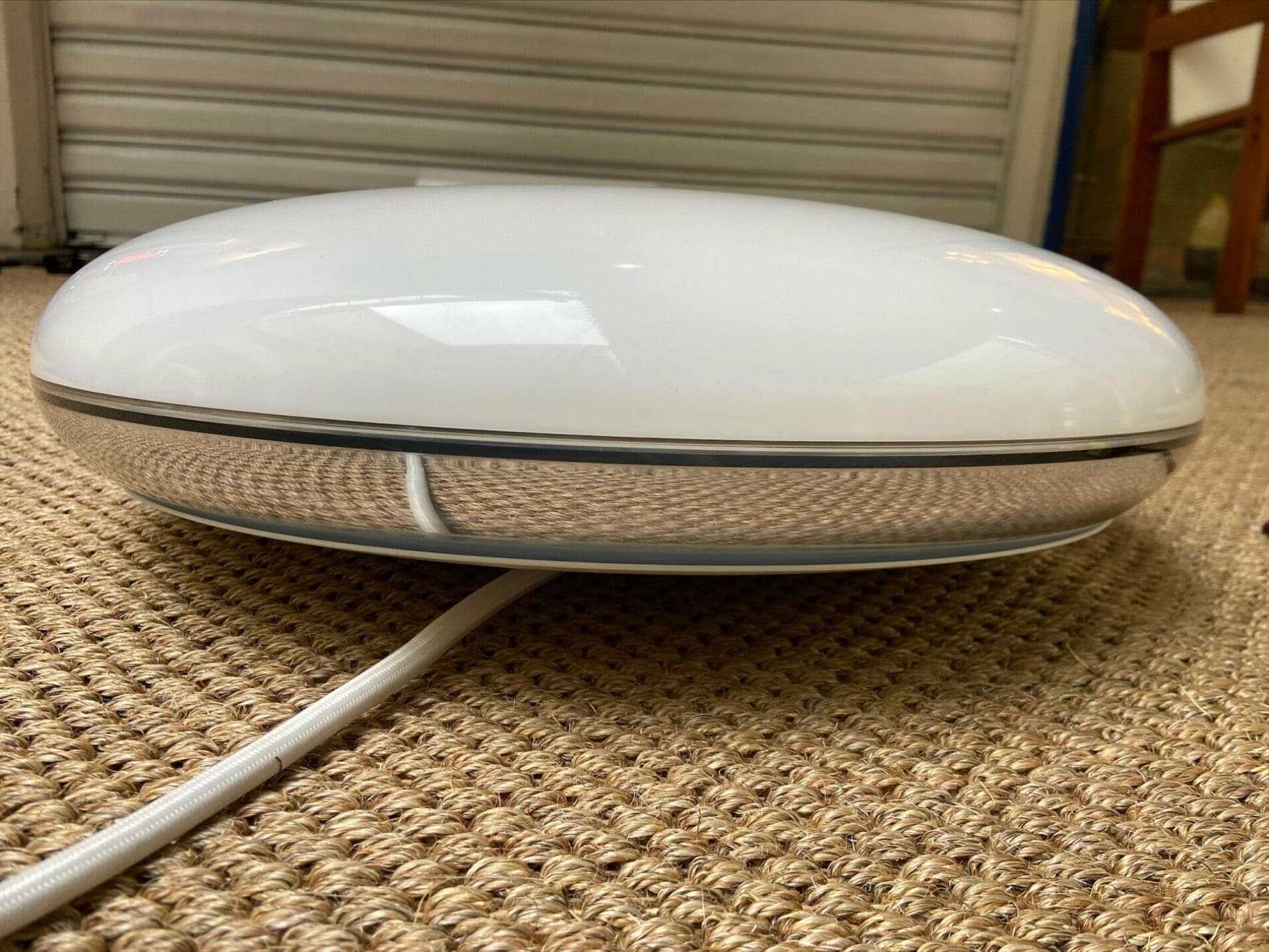 Louis Poulsen – Applique / plafonnier modèle Silverblack