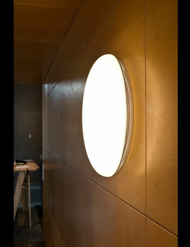 Louis Poulsen – Applique / plafonnier modèle Silverblack