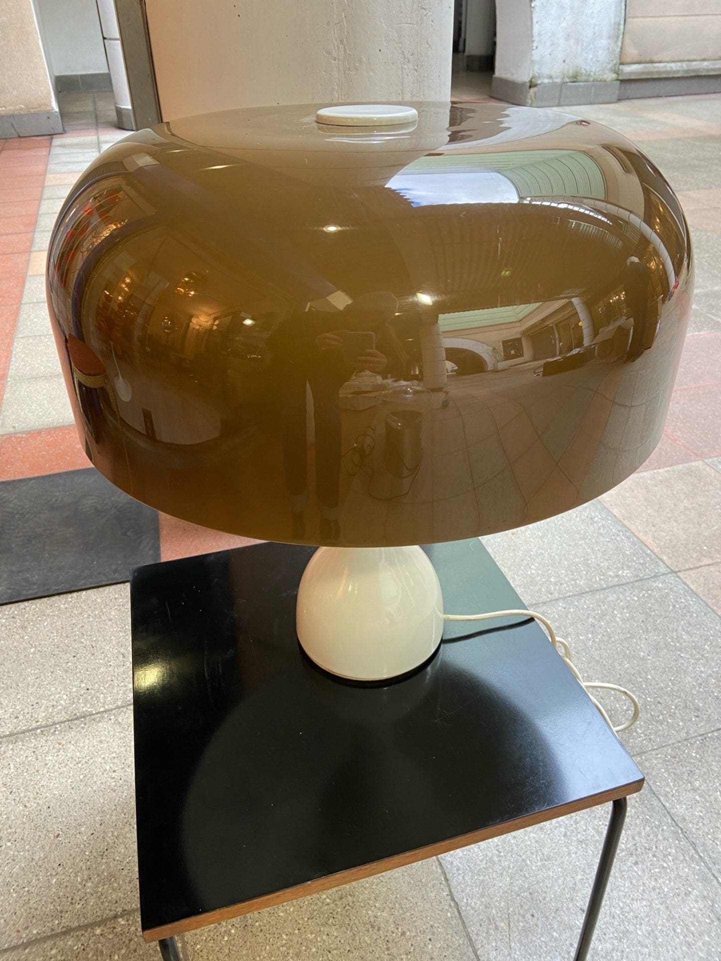 Guzzini – Lampe “ Diabolo”