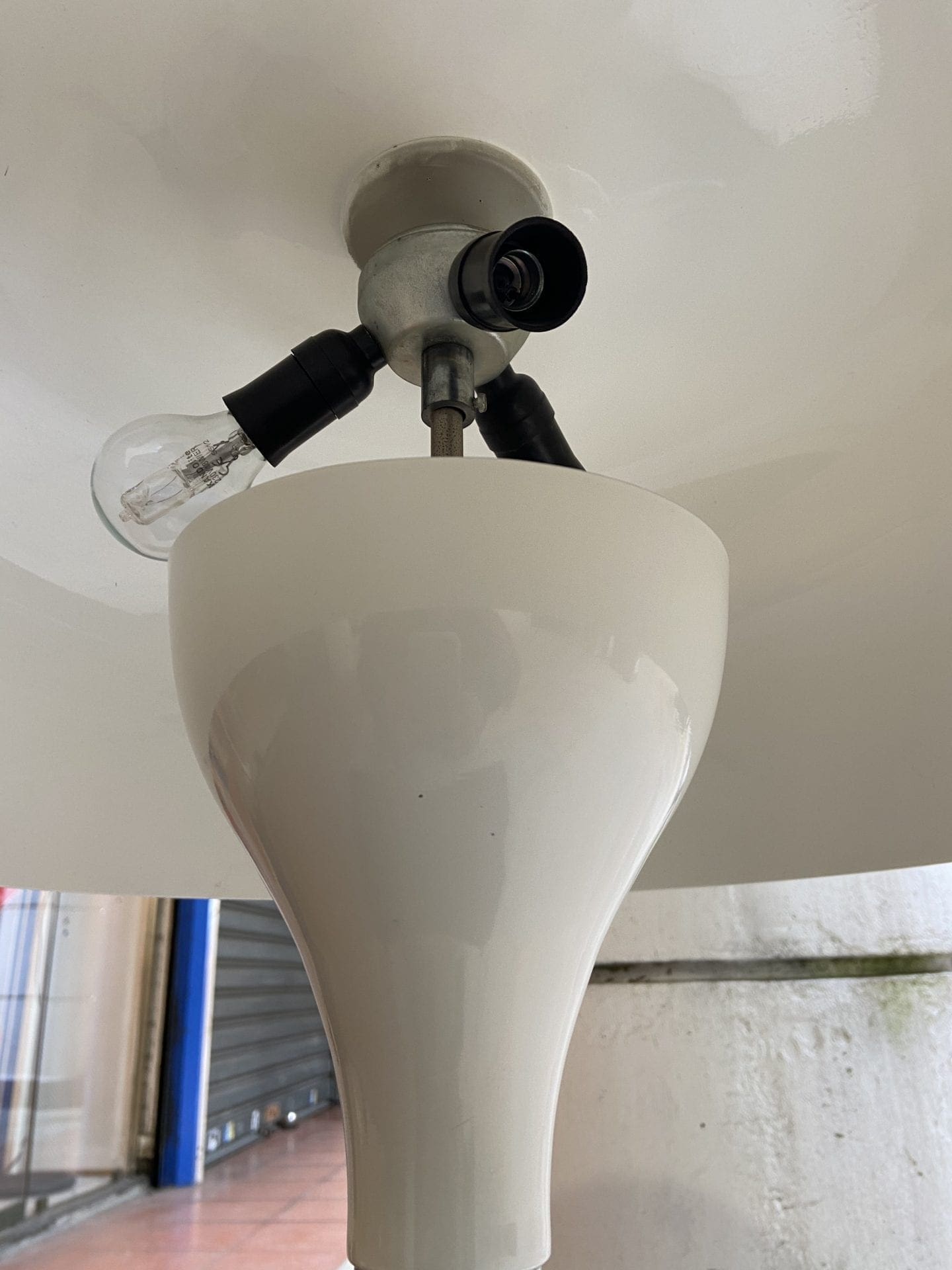 Guzzini – Lampe “ Diabolo”