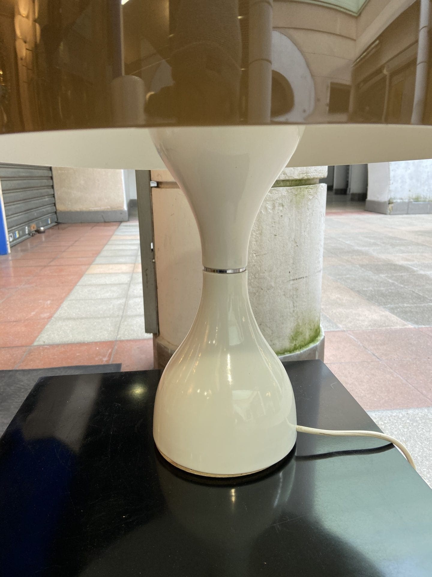 Guzzini – Lampe “ Diabolo”