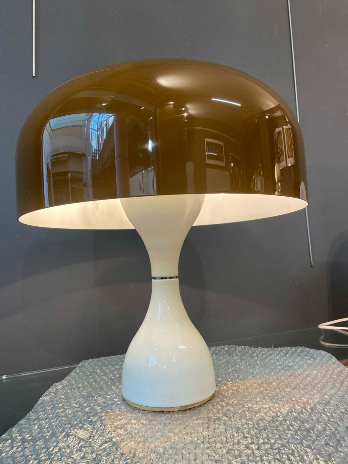 Guzzini – Lampe “ Diabolo”