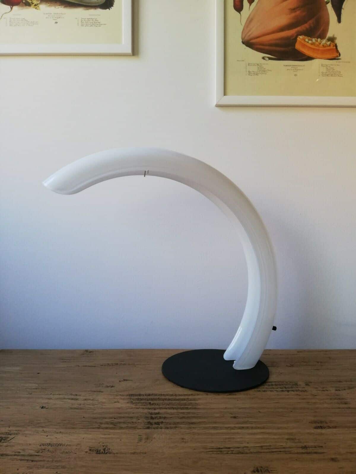 Lampe Parafango – Murano par Mazzega