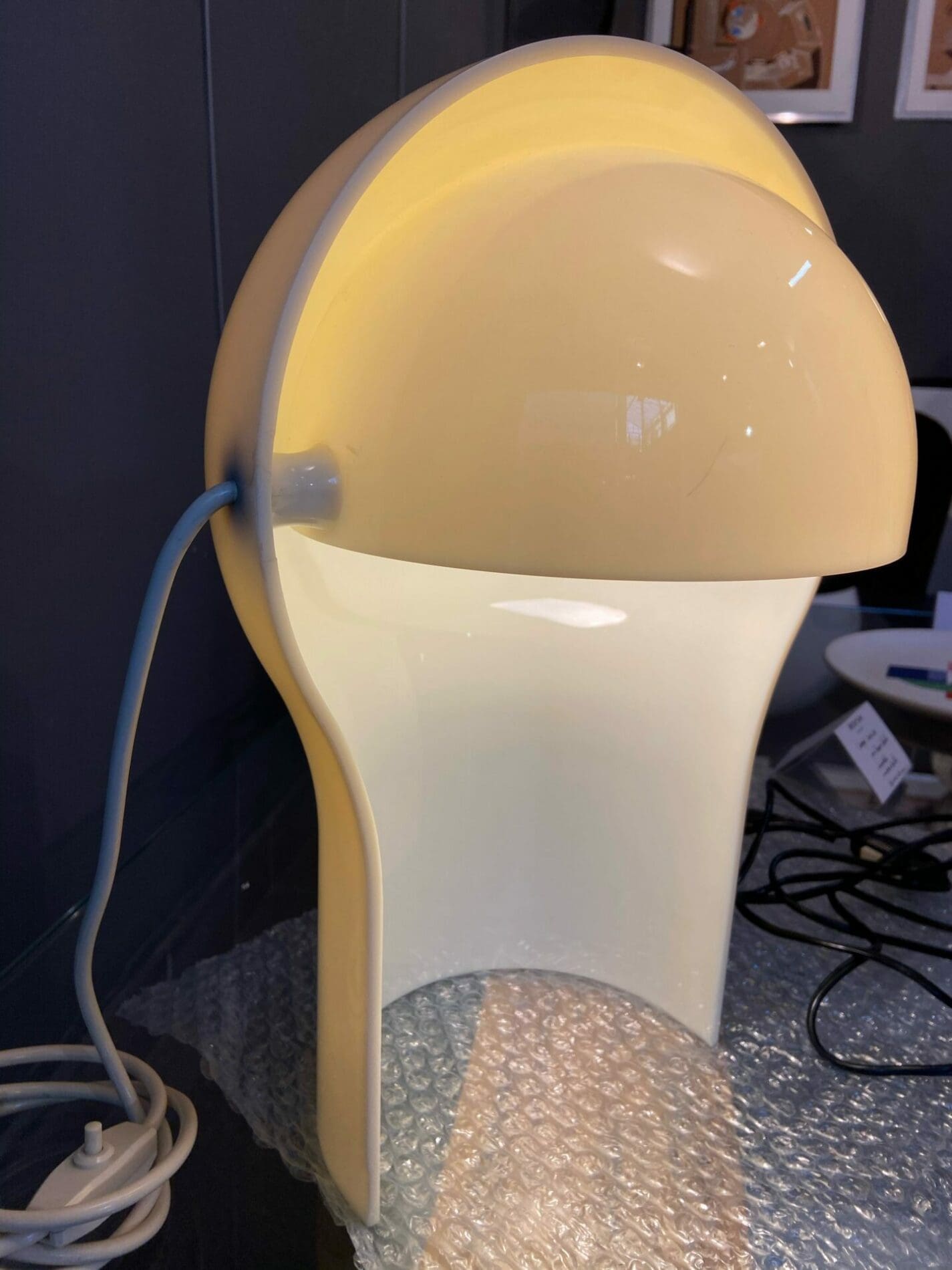 Vico Magistretti – Lampe Telegono