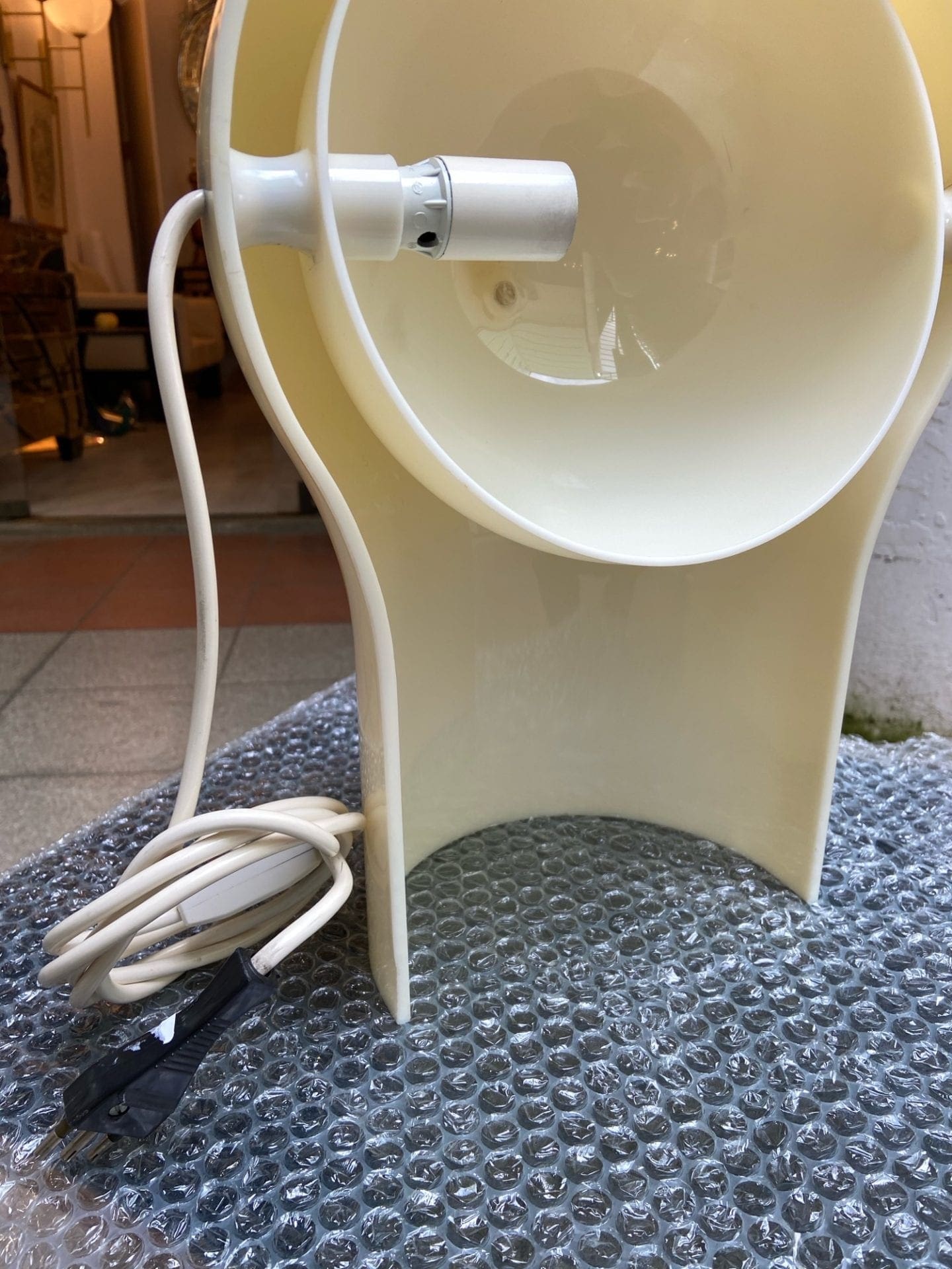 Vico Magistretti – Lampe Telegono