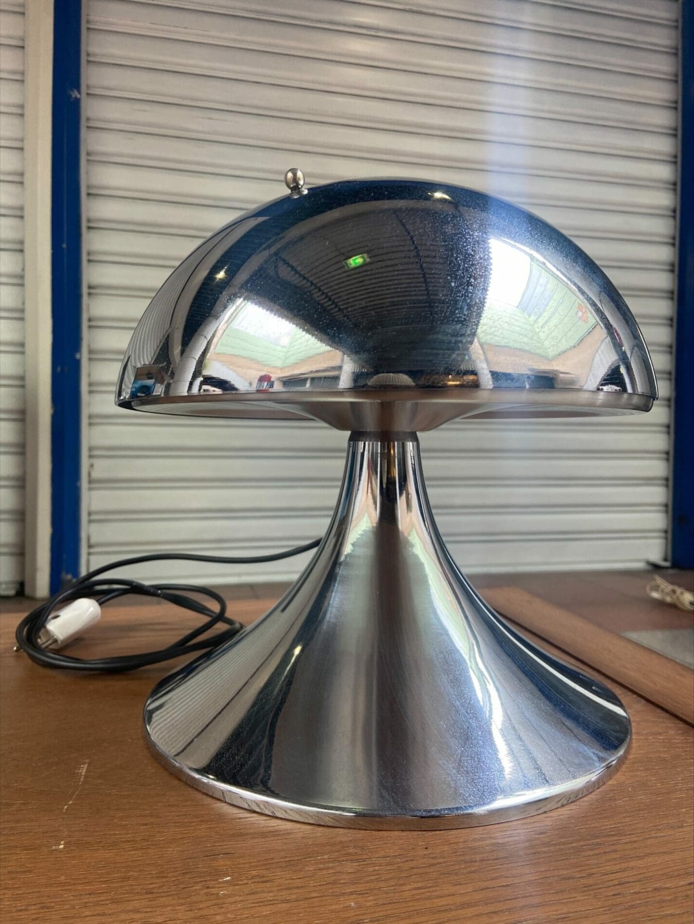 Lampe champignon – Italie