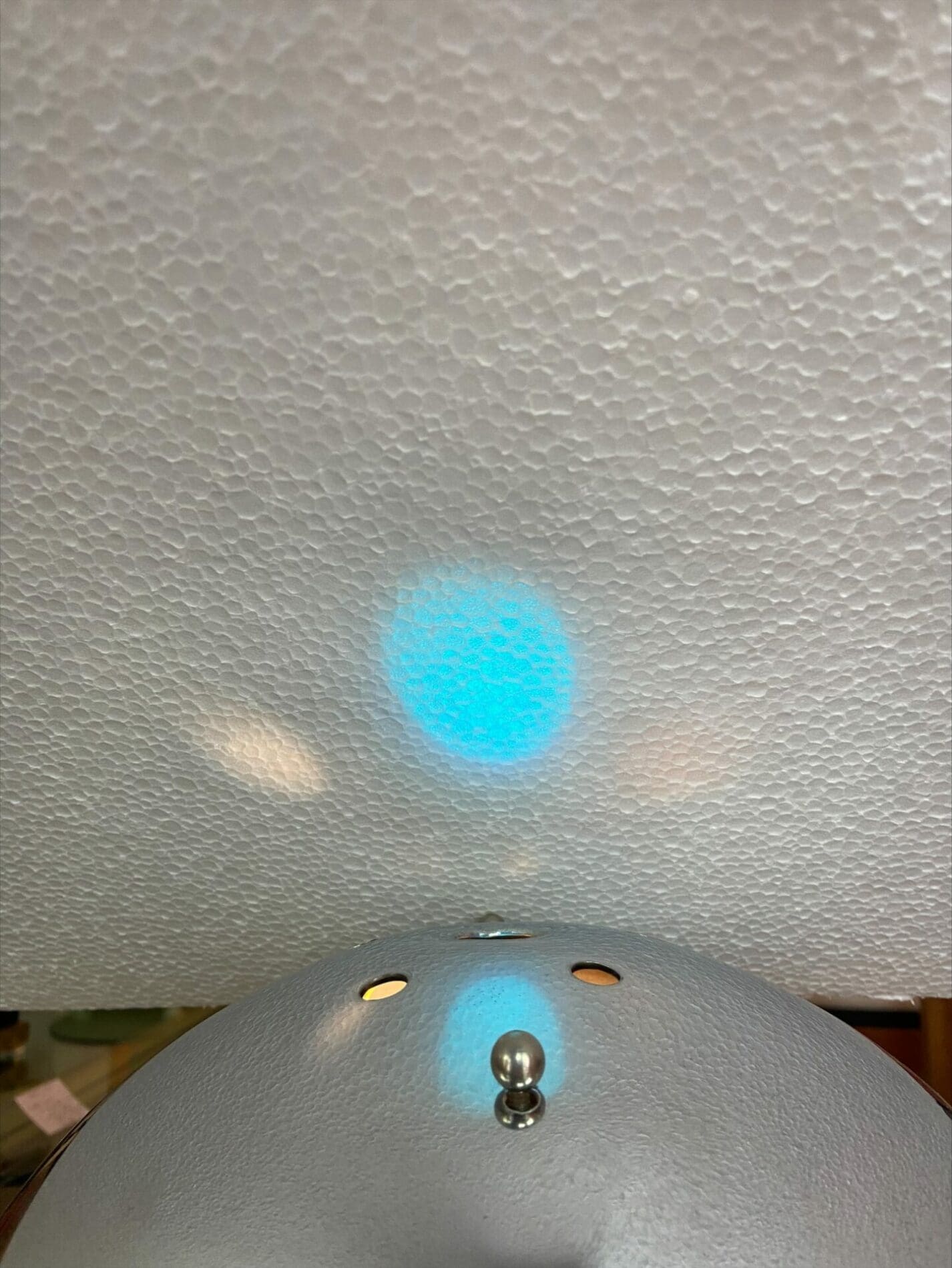 Lampe champignon – Italie