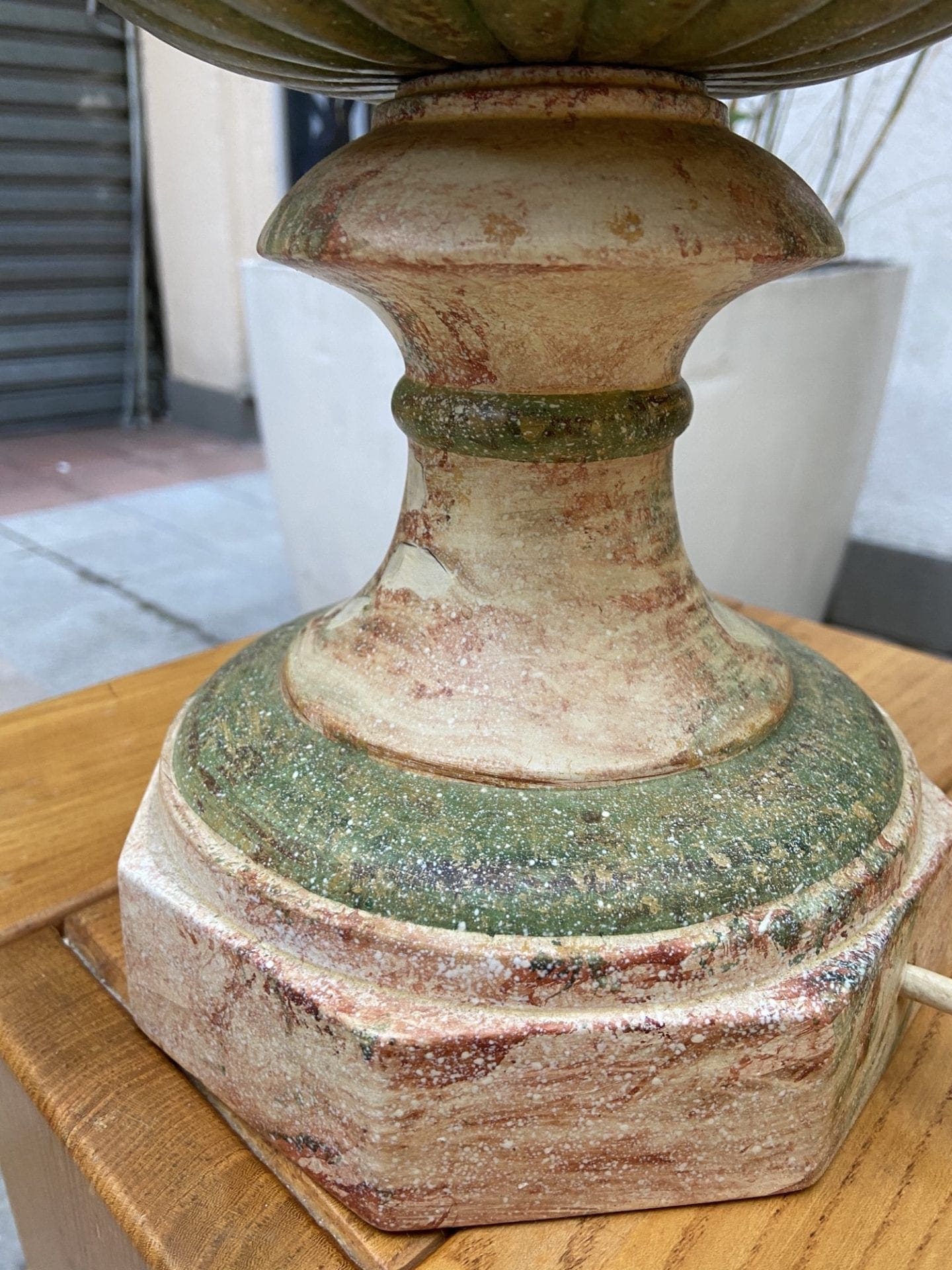 Lampe – dans le goût de Primavera
