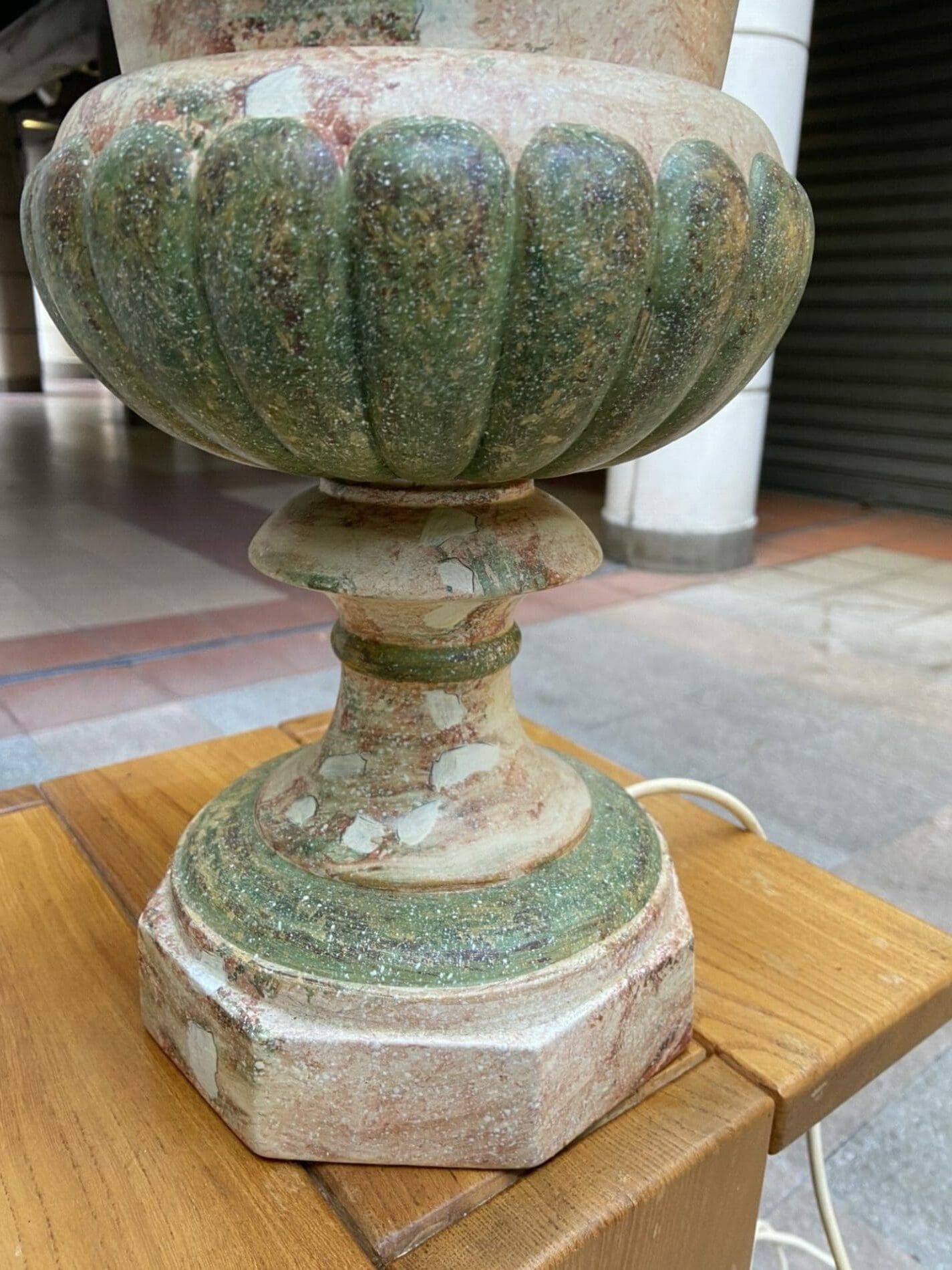 Lampe – dans le goût de Primavera