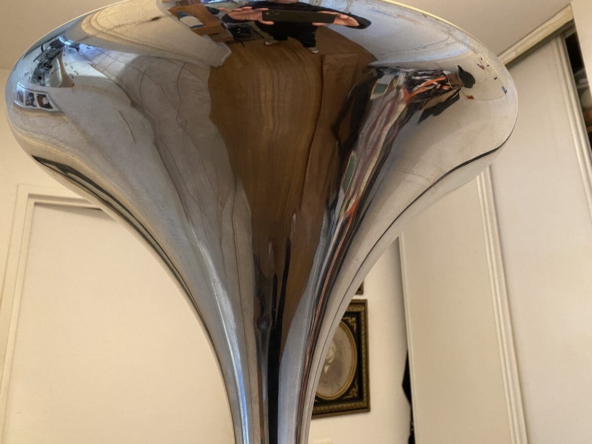 Lampe de Parquet Circa 70 – Occasion