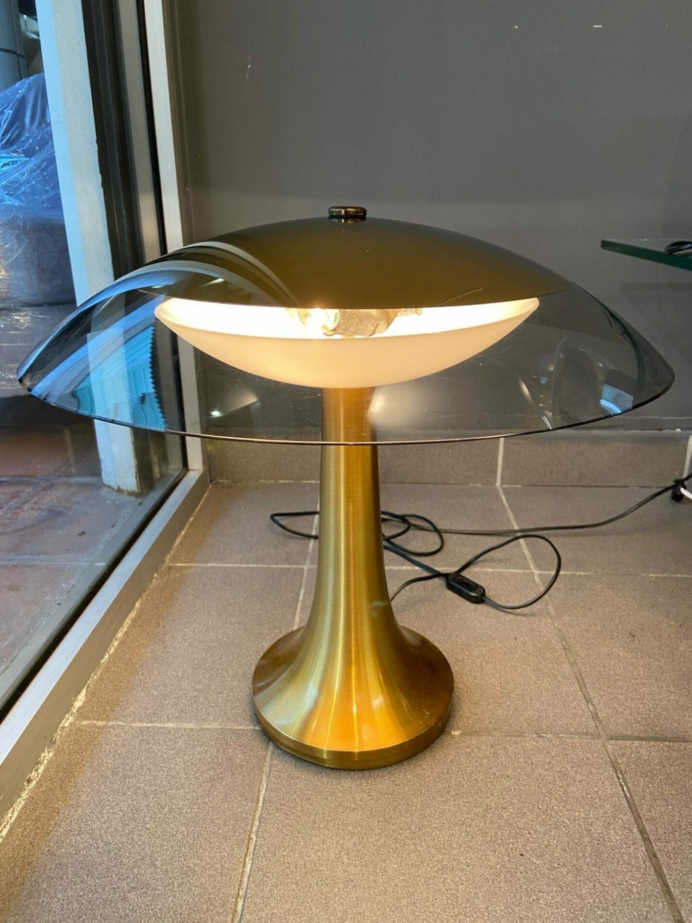 Lampe de bureau « Parasol » – Stilux