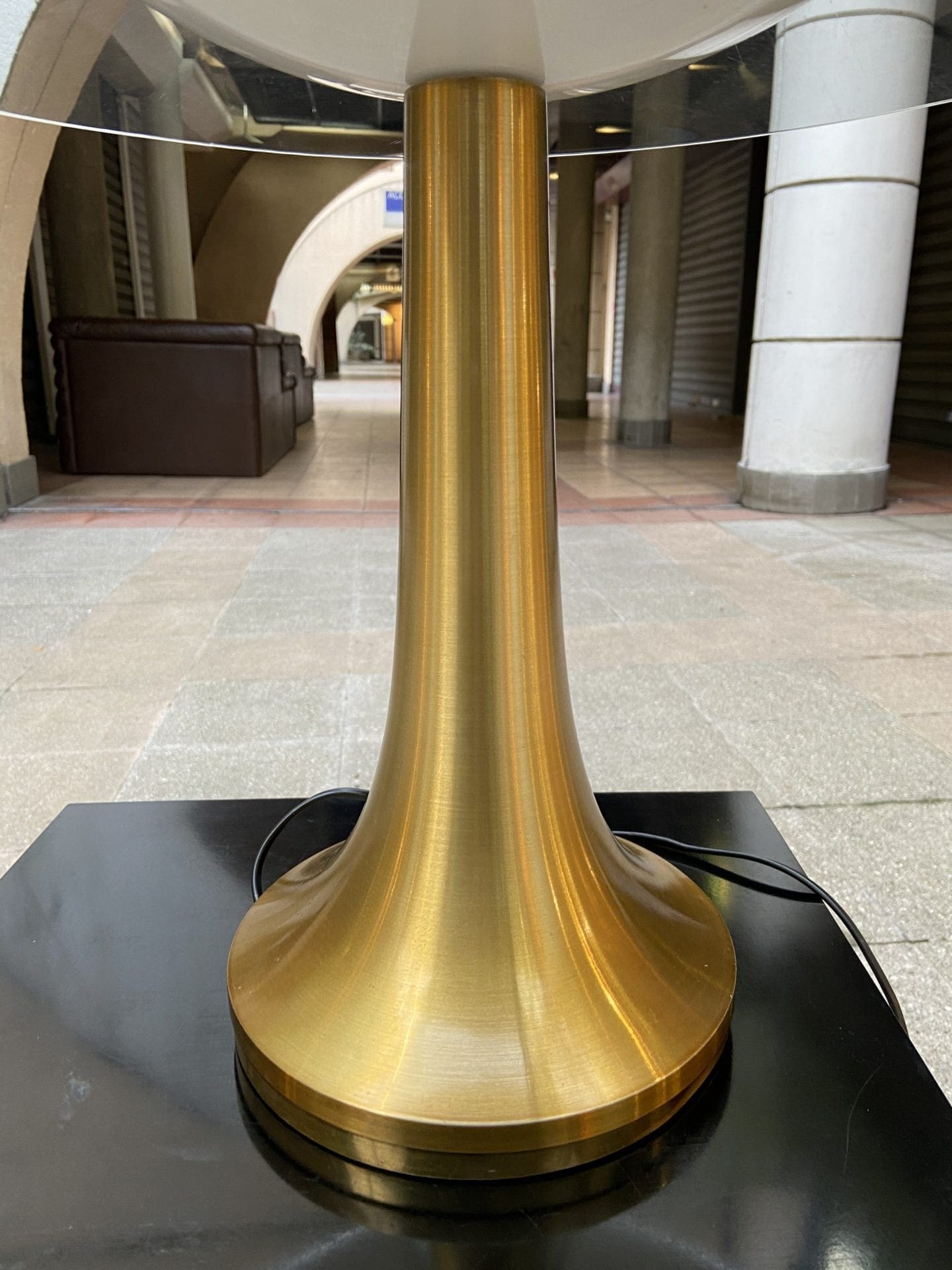 Lampe de bureau « Parasol » – Stilux