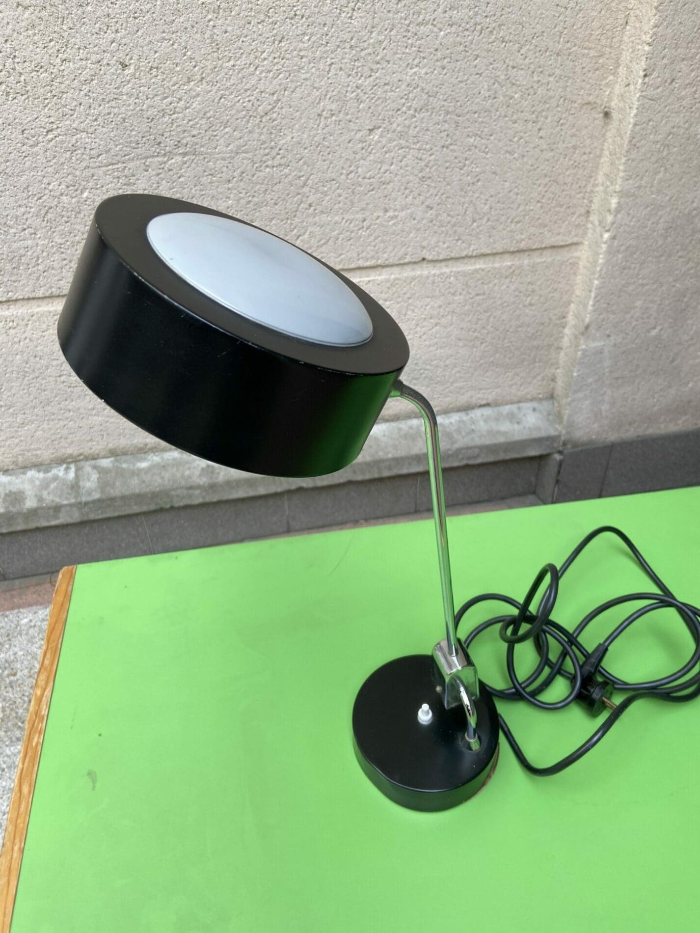 Charlotte Perriand – Lampe de bureau