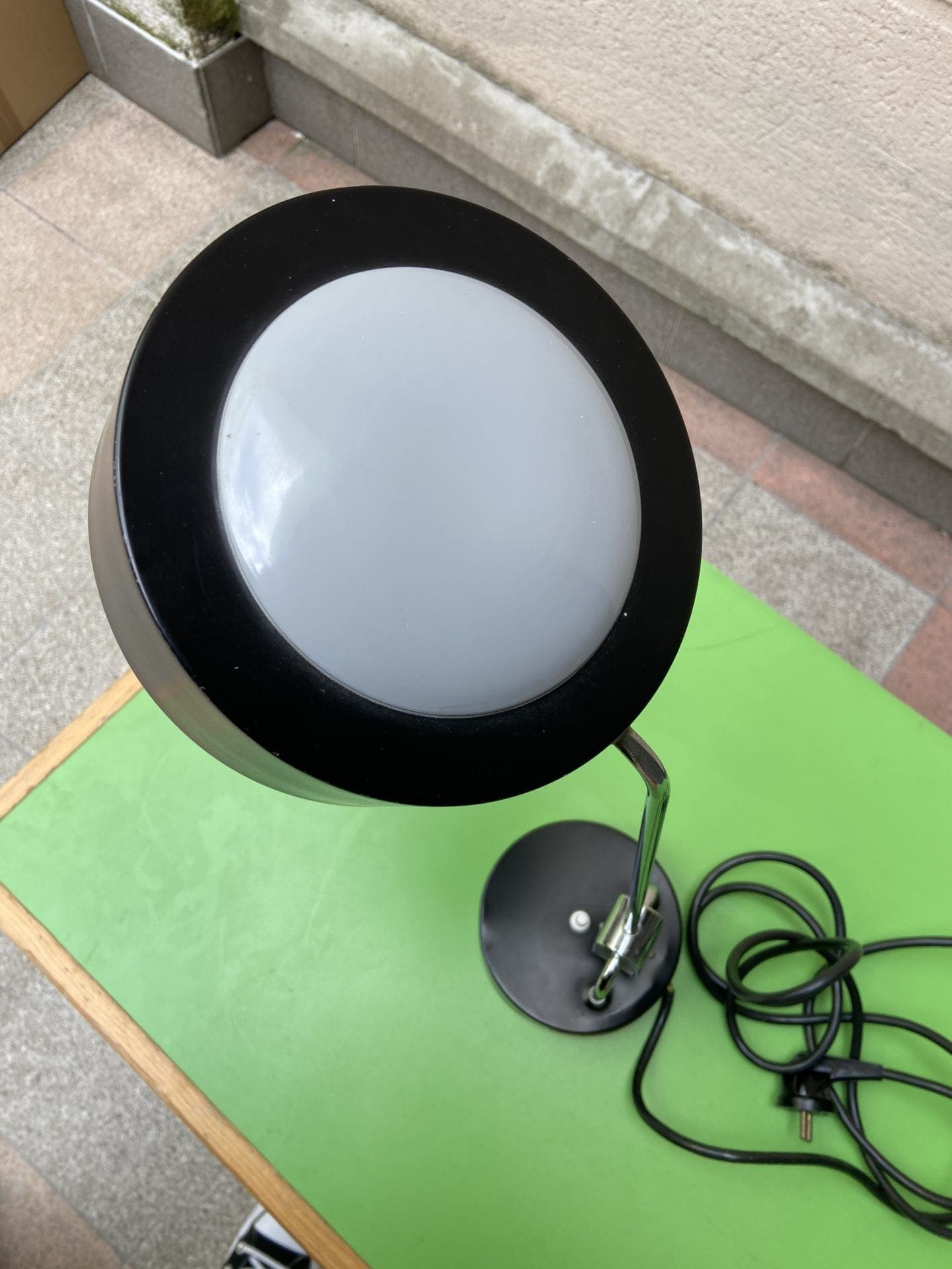 Charlotte Perriand – Lampe de bureau