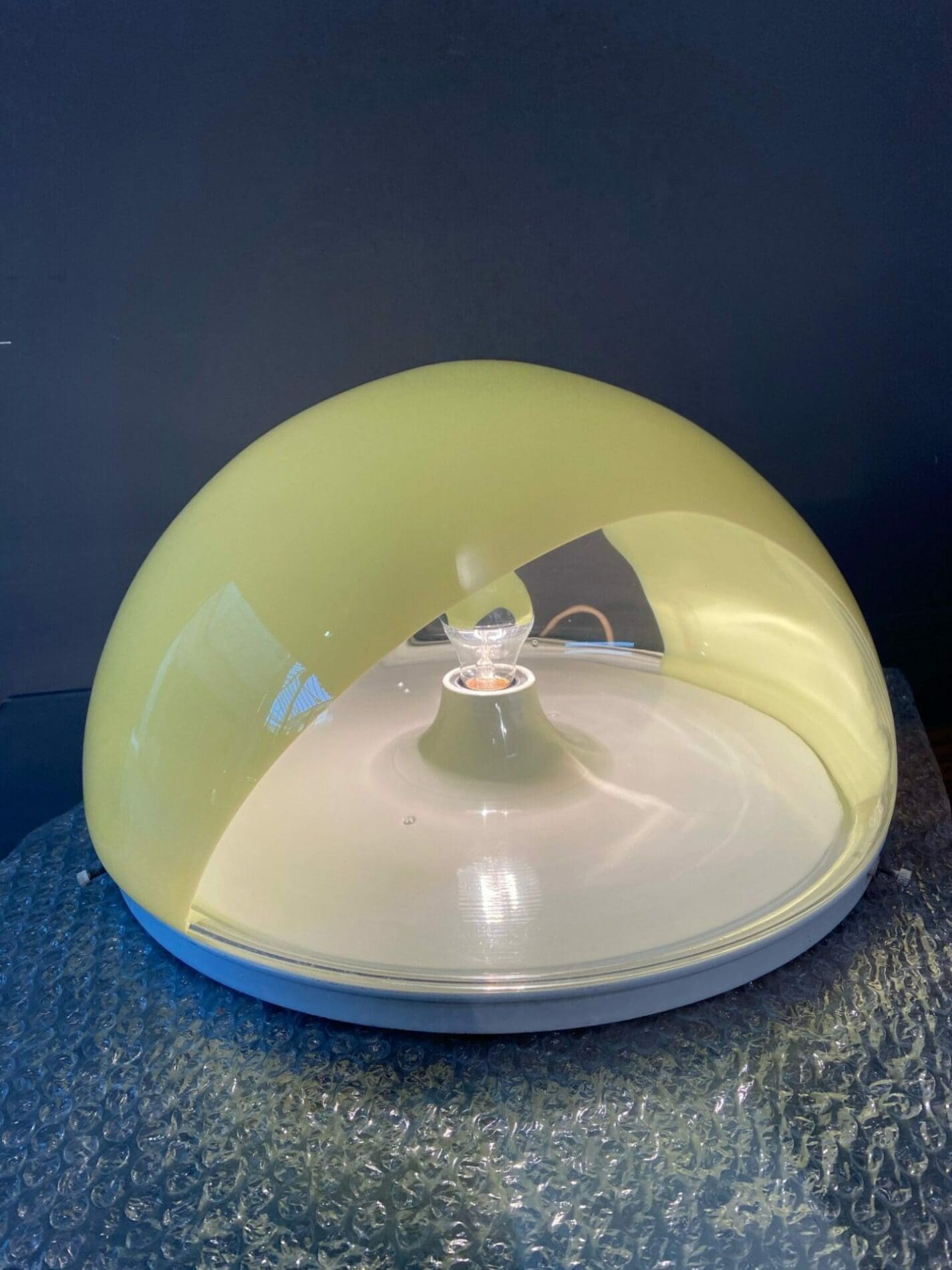 Mazzega – Lampe de table occasion